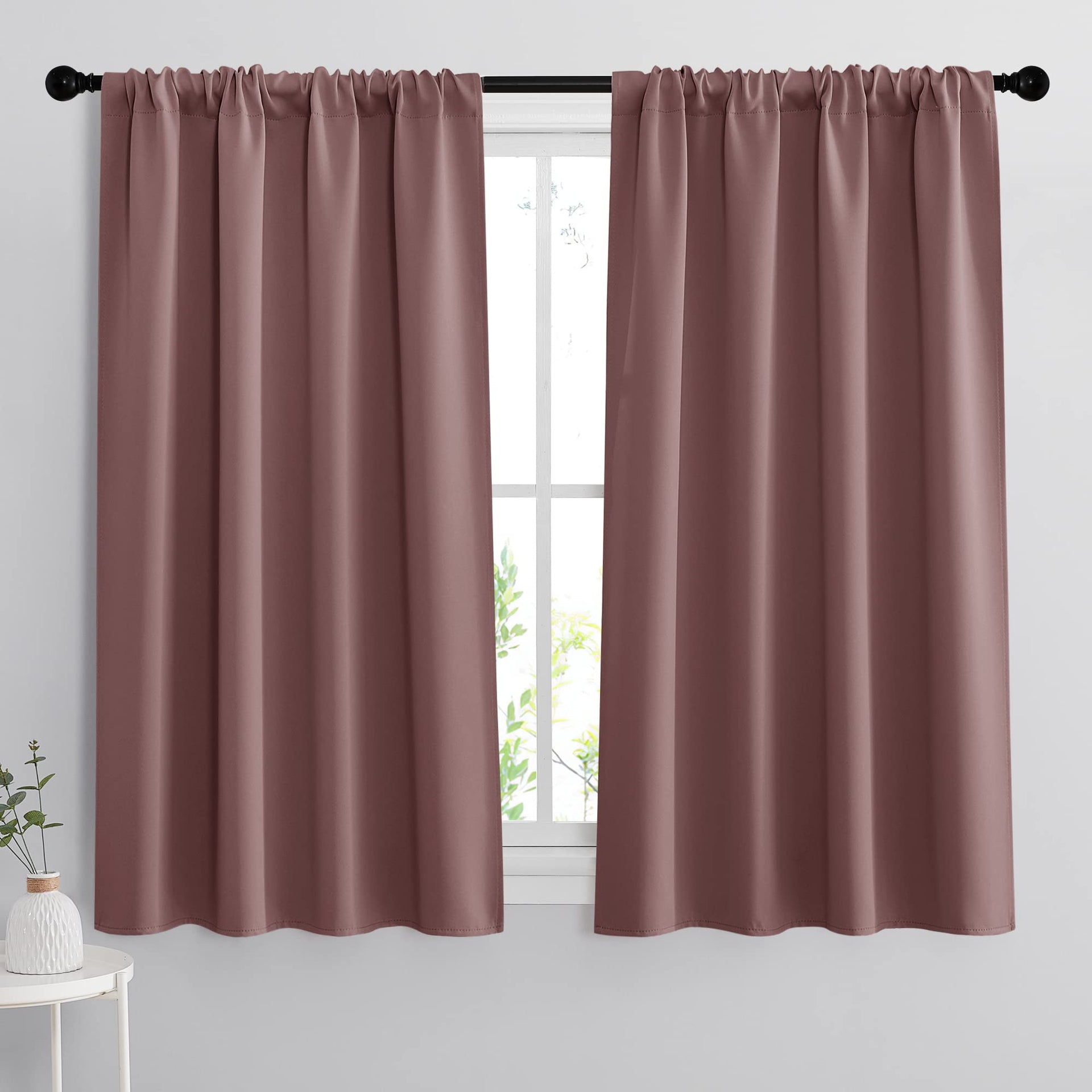 45 inch Curtains for Living Room