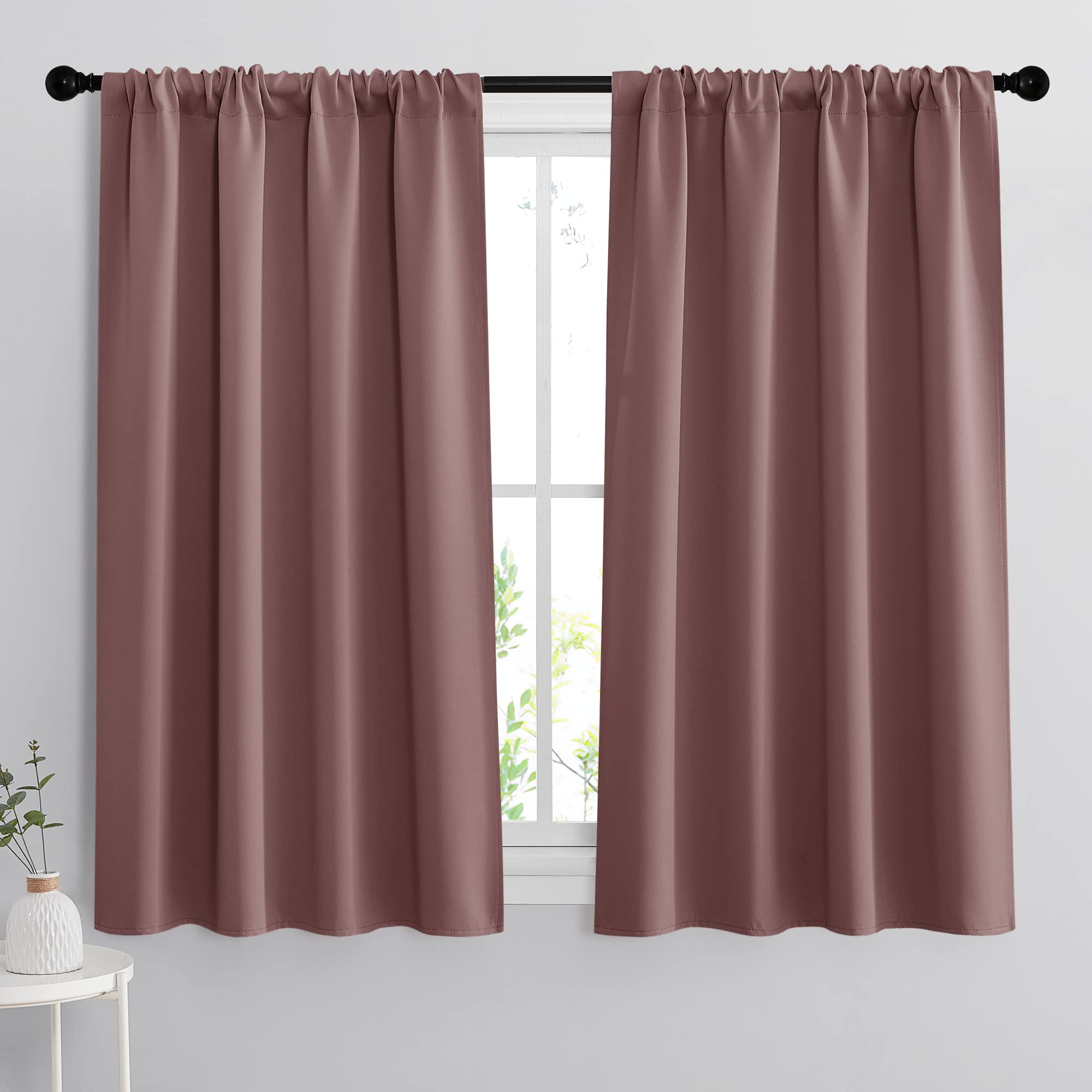 45 inch Curtains for Living Room