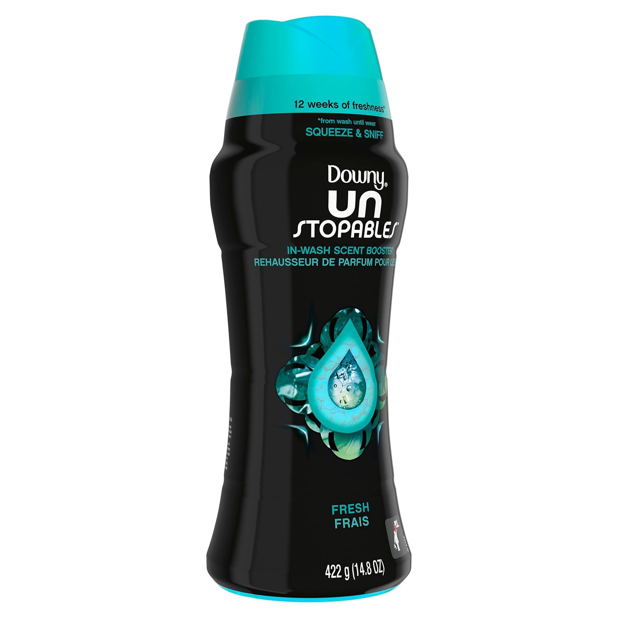 Unstopables Laundry Scent Booster Beads for Washer (14.8 Ounce)