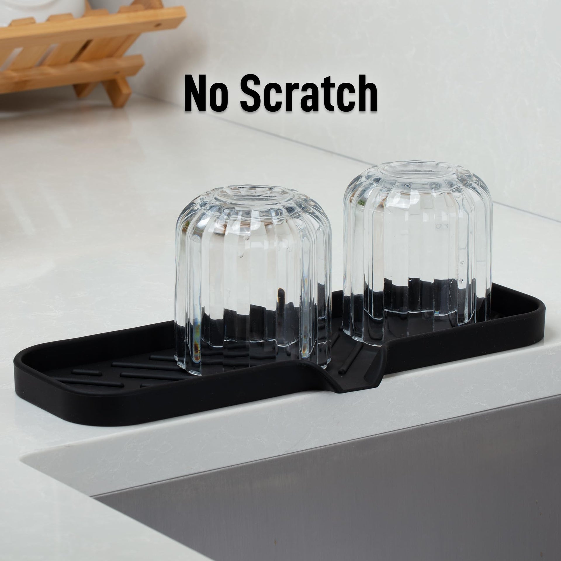 Large Silicone Sponge Holder