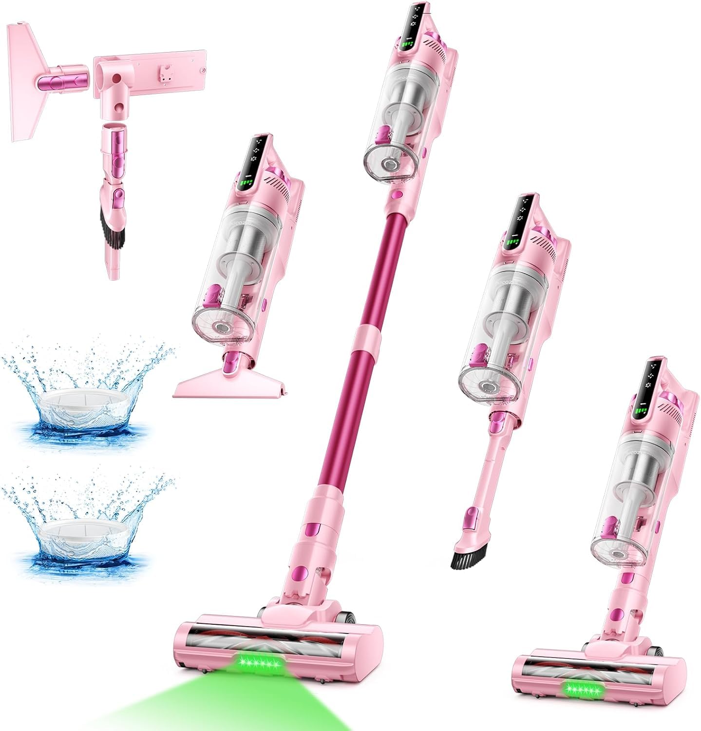 Cordless Vacuum Cleaner
