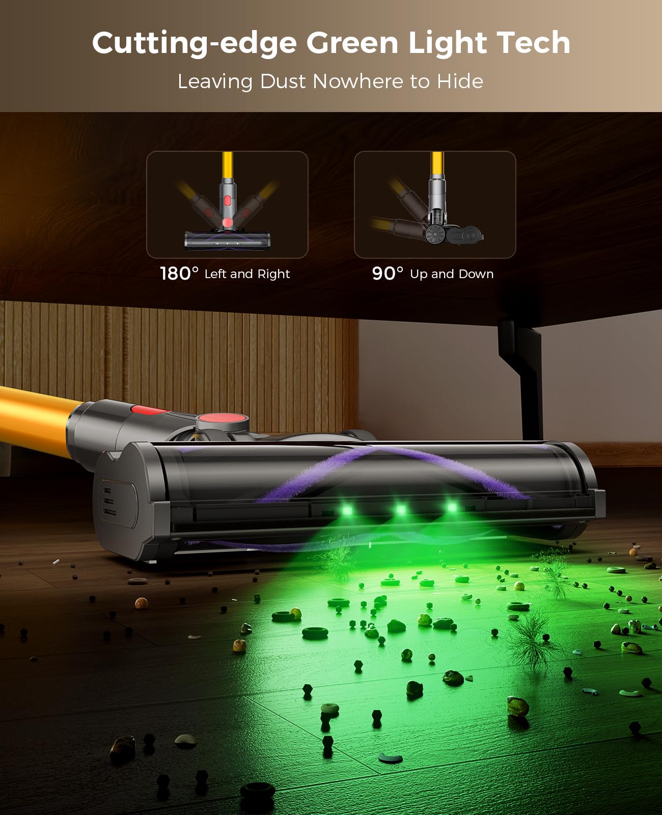 Cordless Vacuum Cleaner