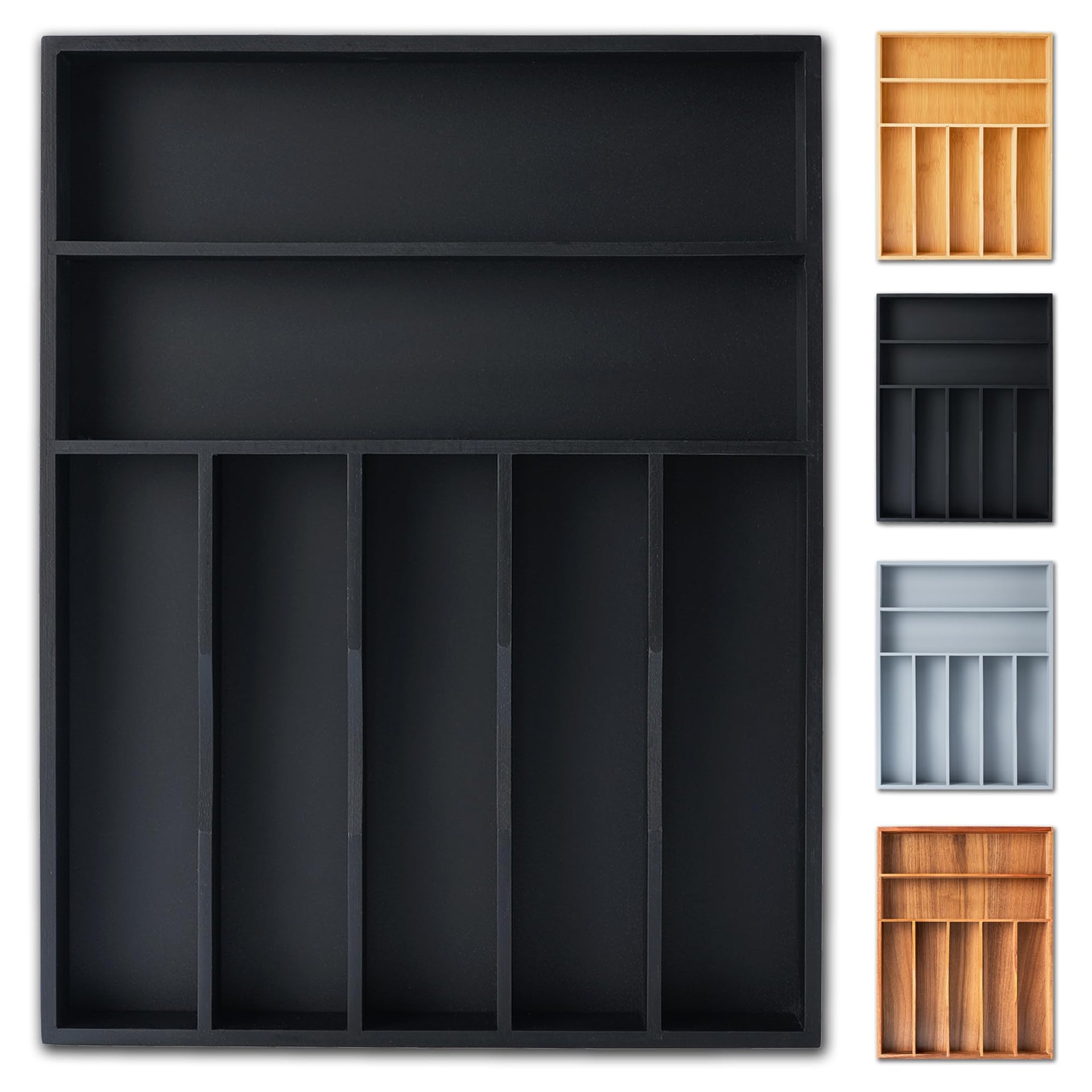 Silverware Organizer