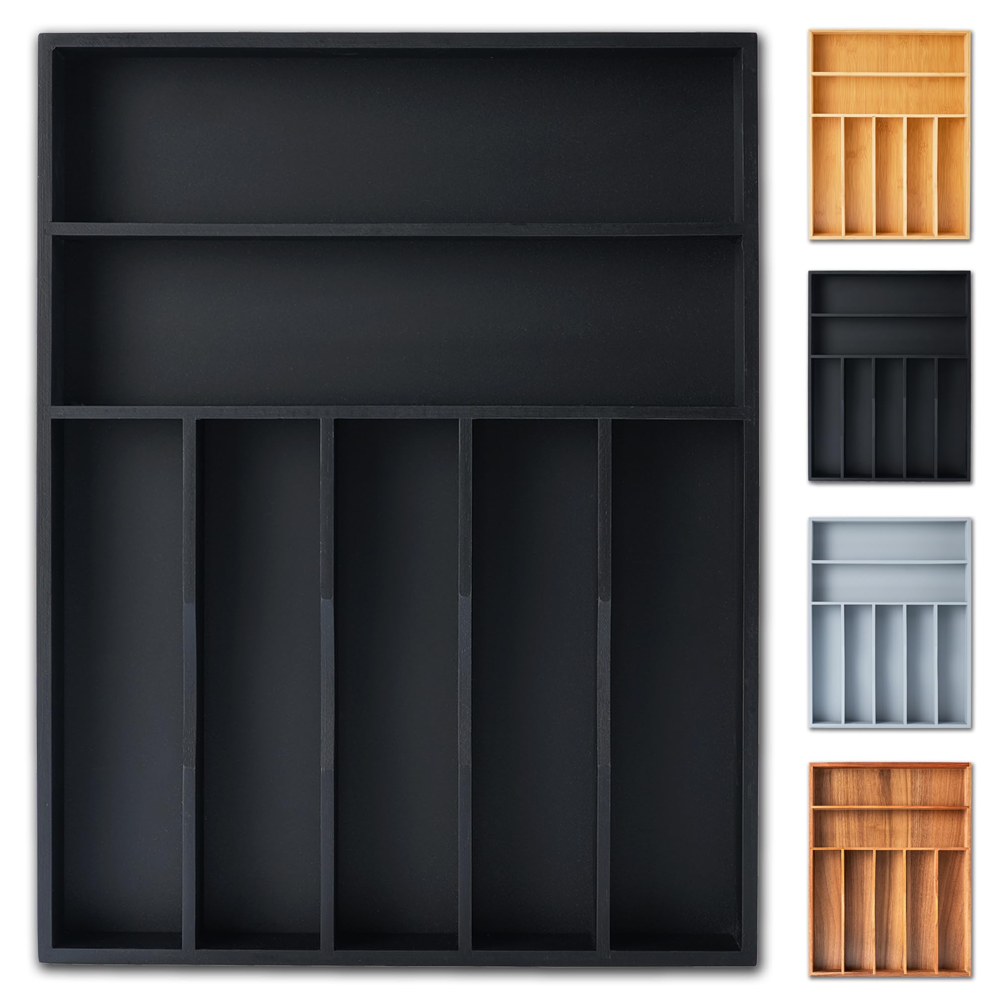 Silverware Organizer