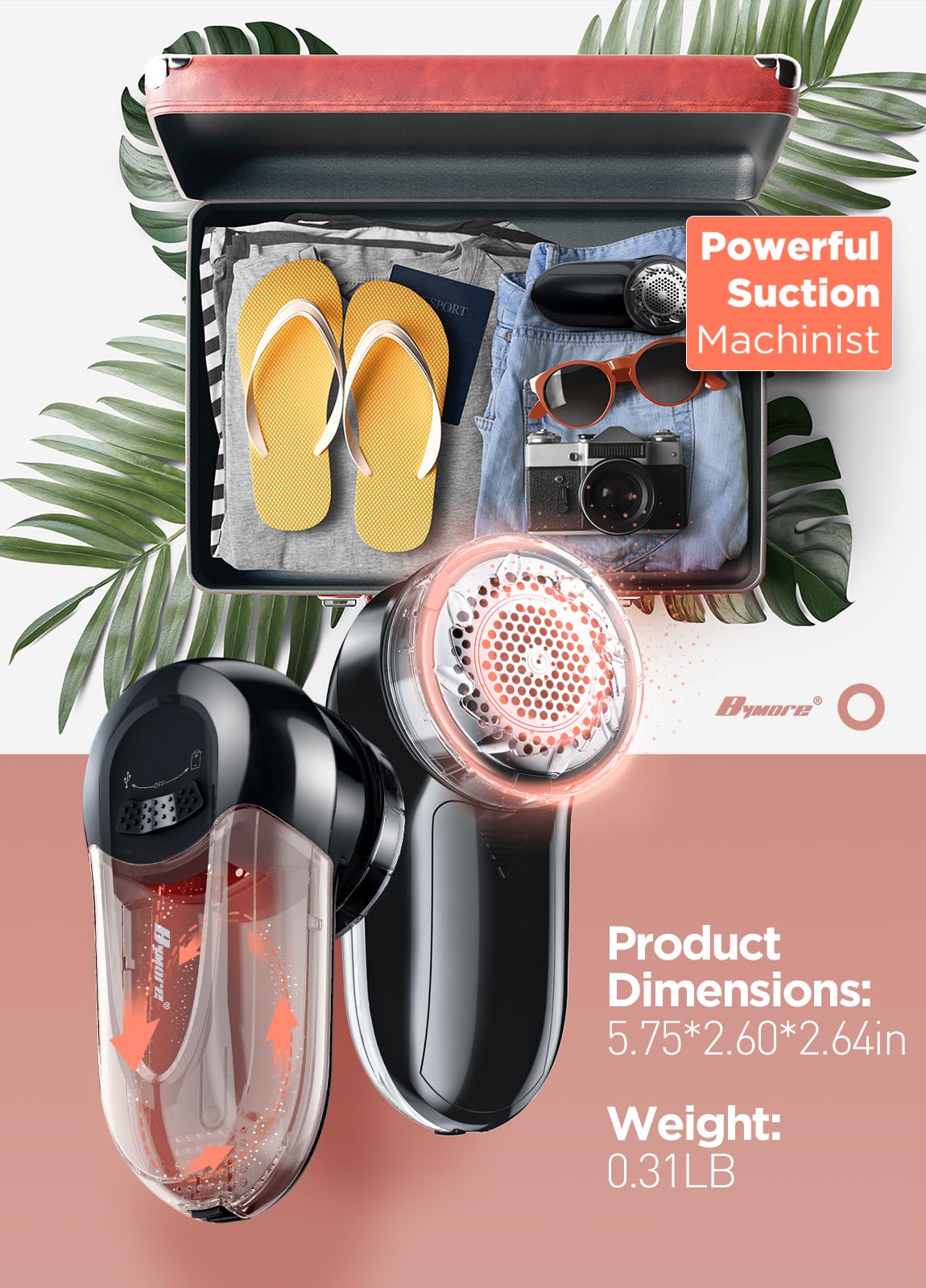 Fabric Shaver