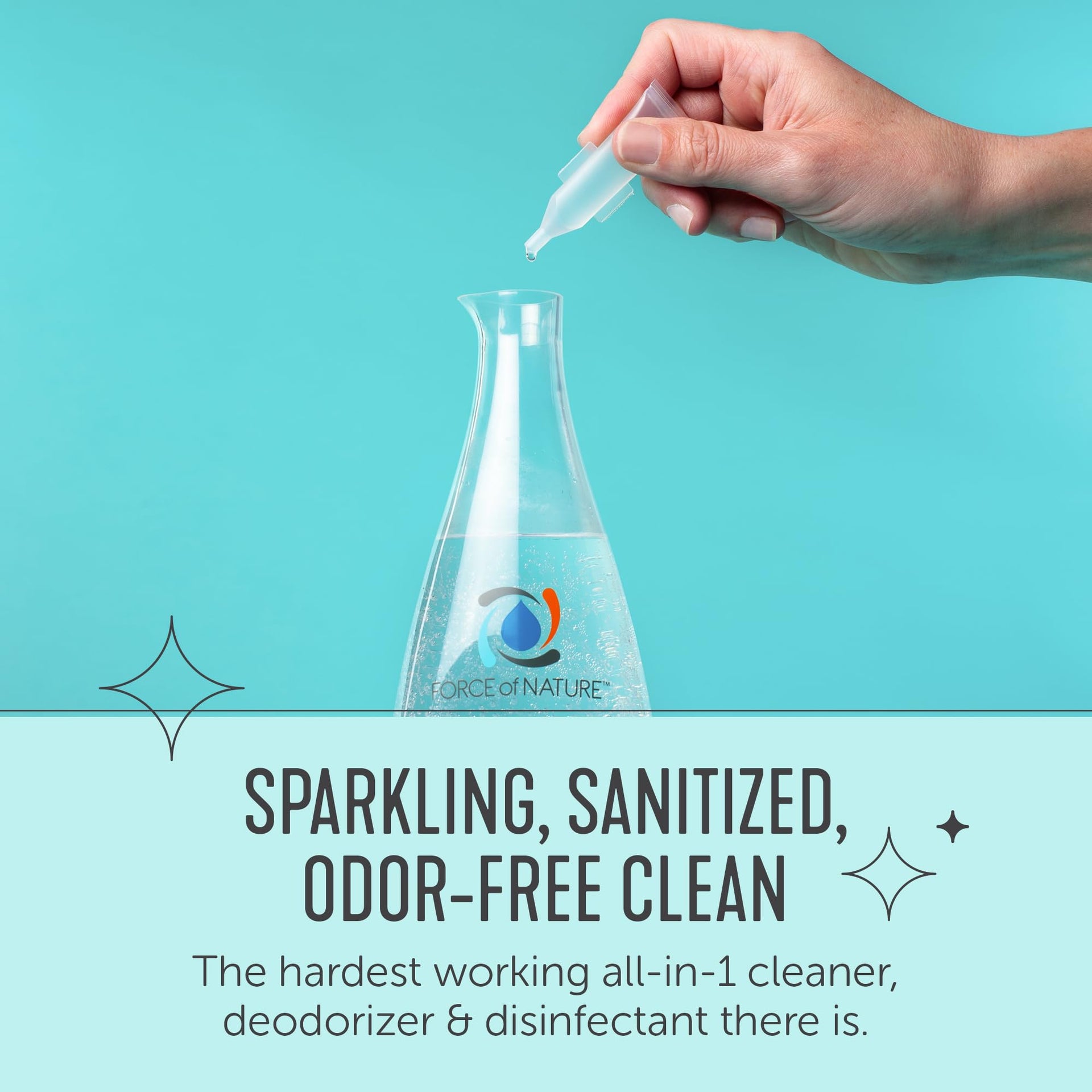Cleaner & Disinfectant Appliance Value Bundle (50 Count)