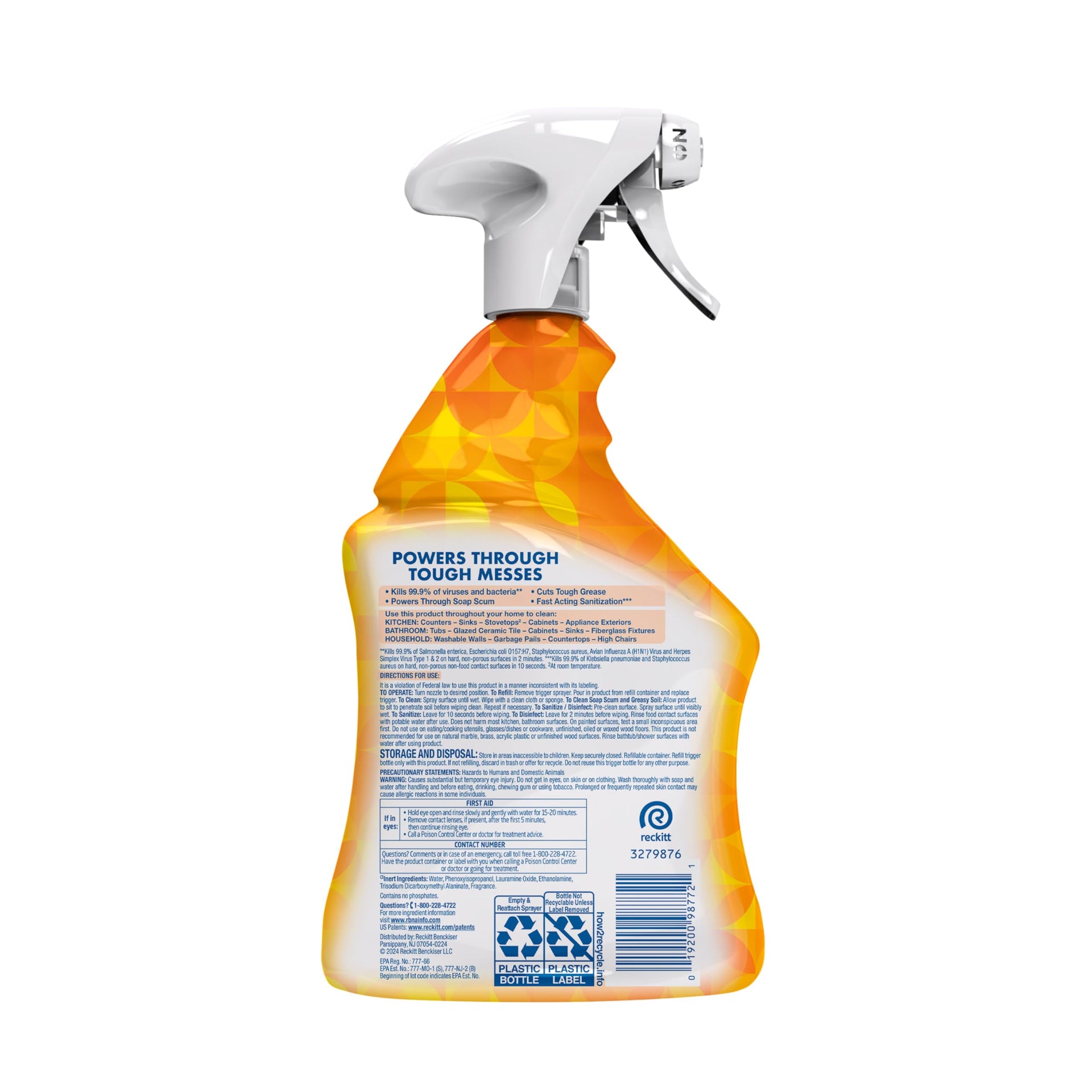 All Purpose Cleaner Spray (32 Fl Oz)
