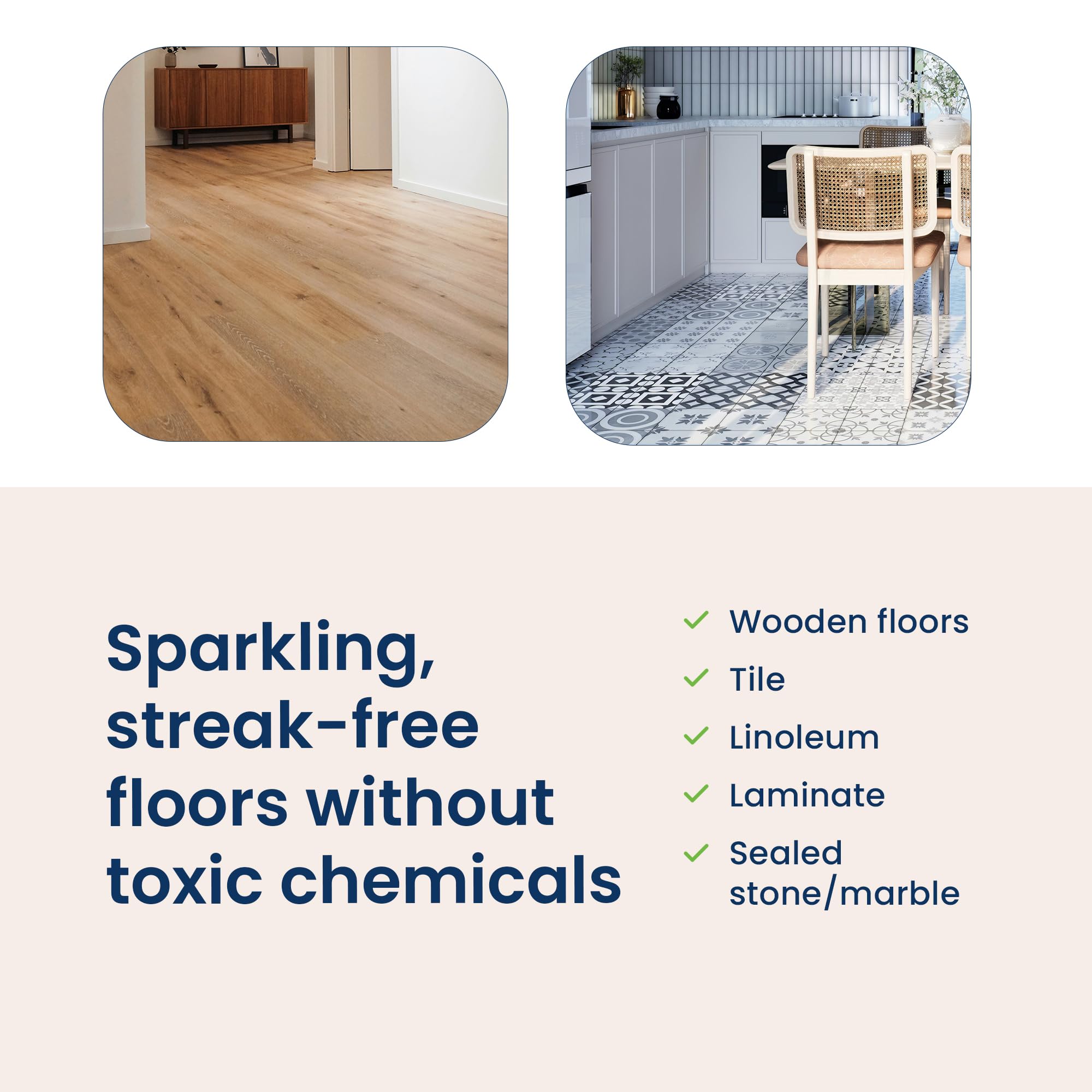 Floor Cleaner Kit (5.9966 Ounce) - ModHome Supplies