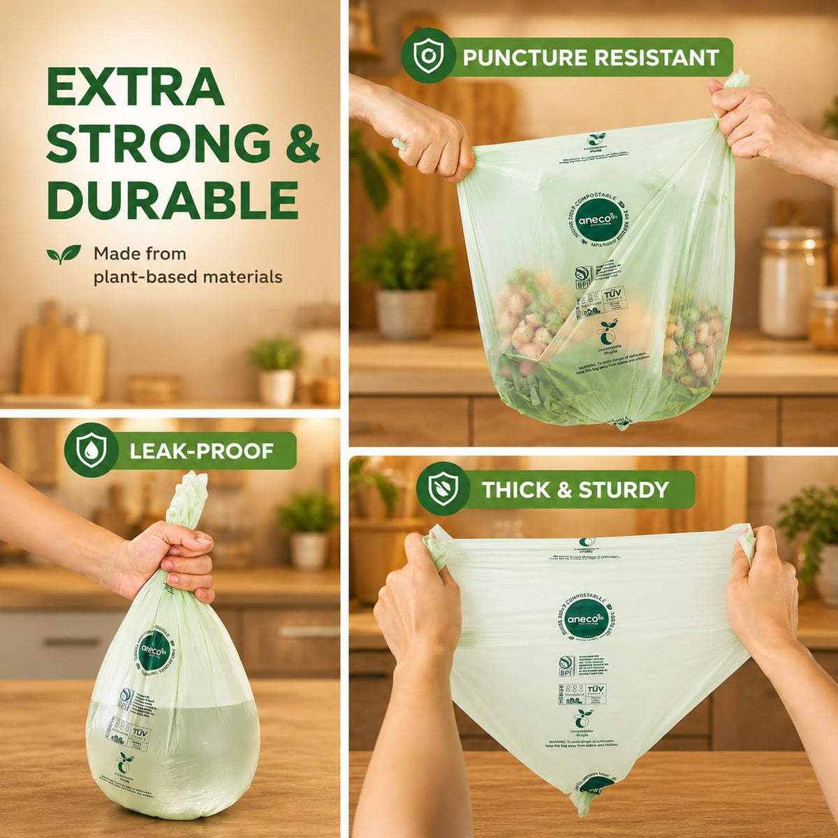 Include 10 Bonus Bags (110 Count)