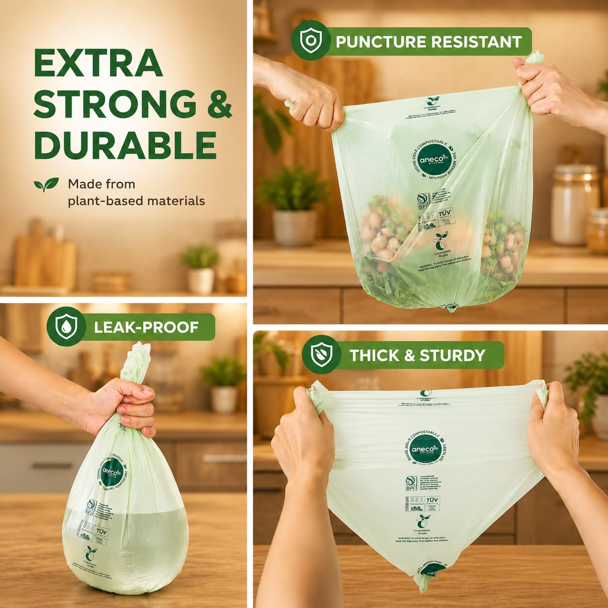 Include 10 Bonus Bags (110 Count)