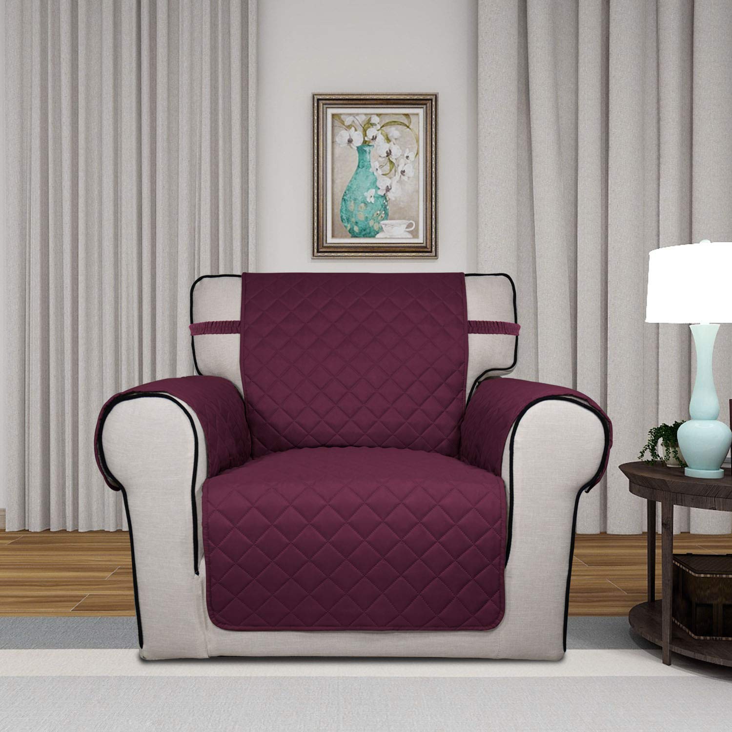 Reversible Chair Sofa Cover Dog Couch Covers for Sofa