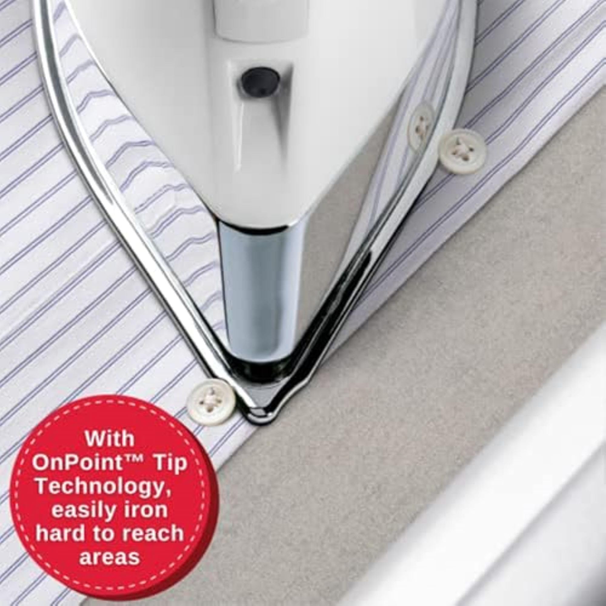 SteamCraft Steam Iron