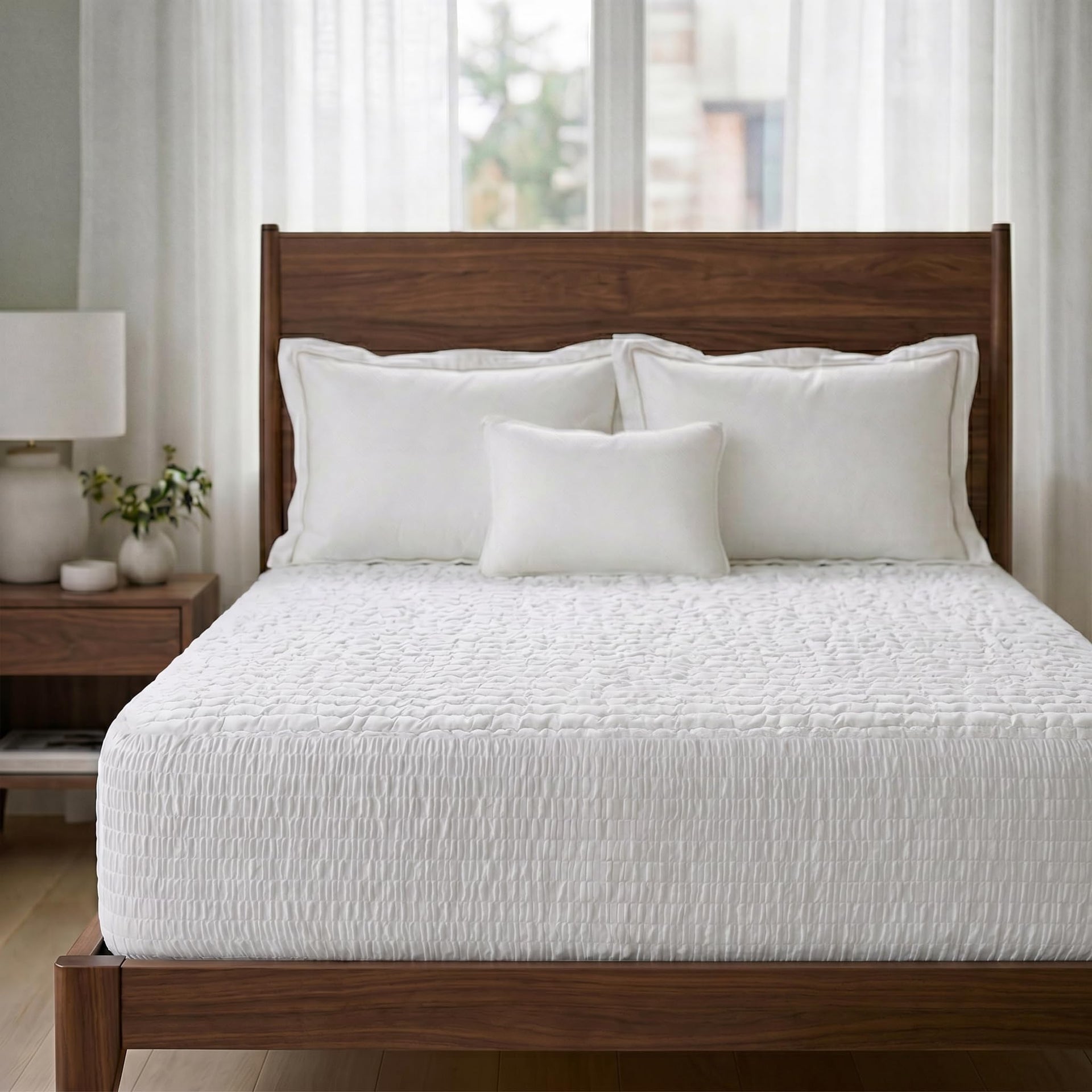 PAULATO BY GA.I.CO Twin Waterproof Mattress Protector