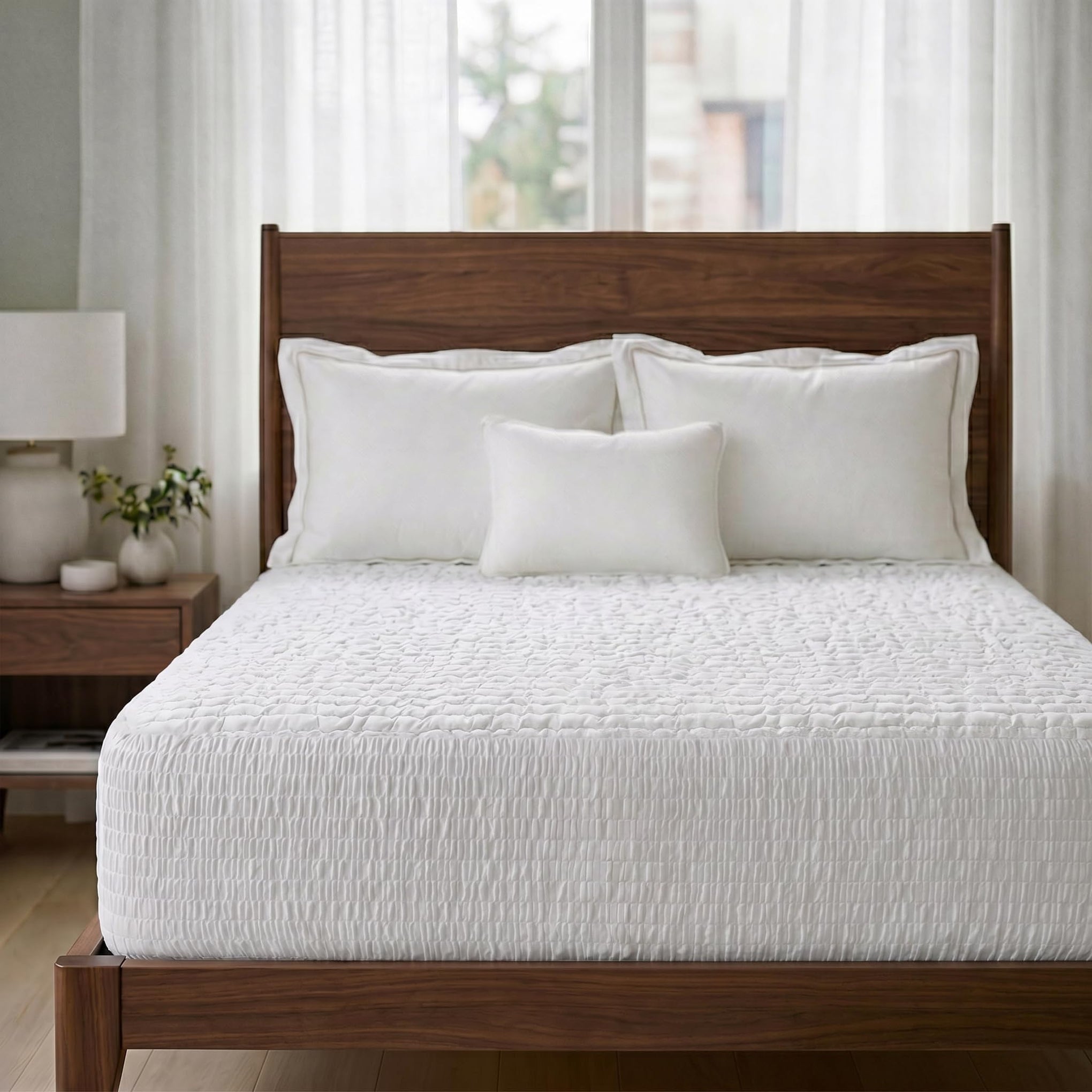 PAULATO BY GA.I.CO Twin Waterproof Mattress Protector