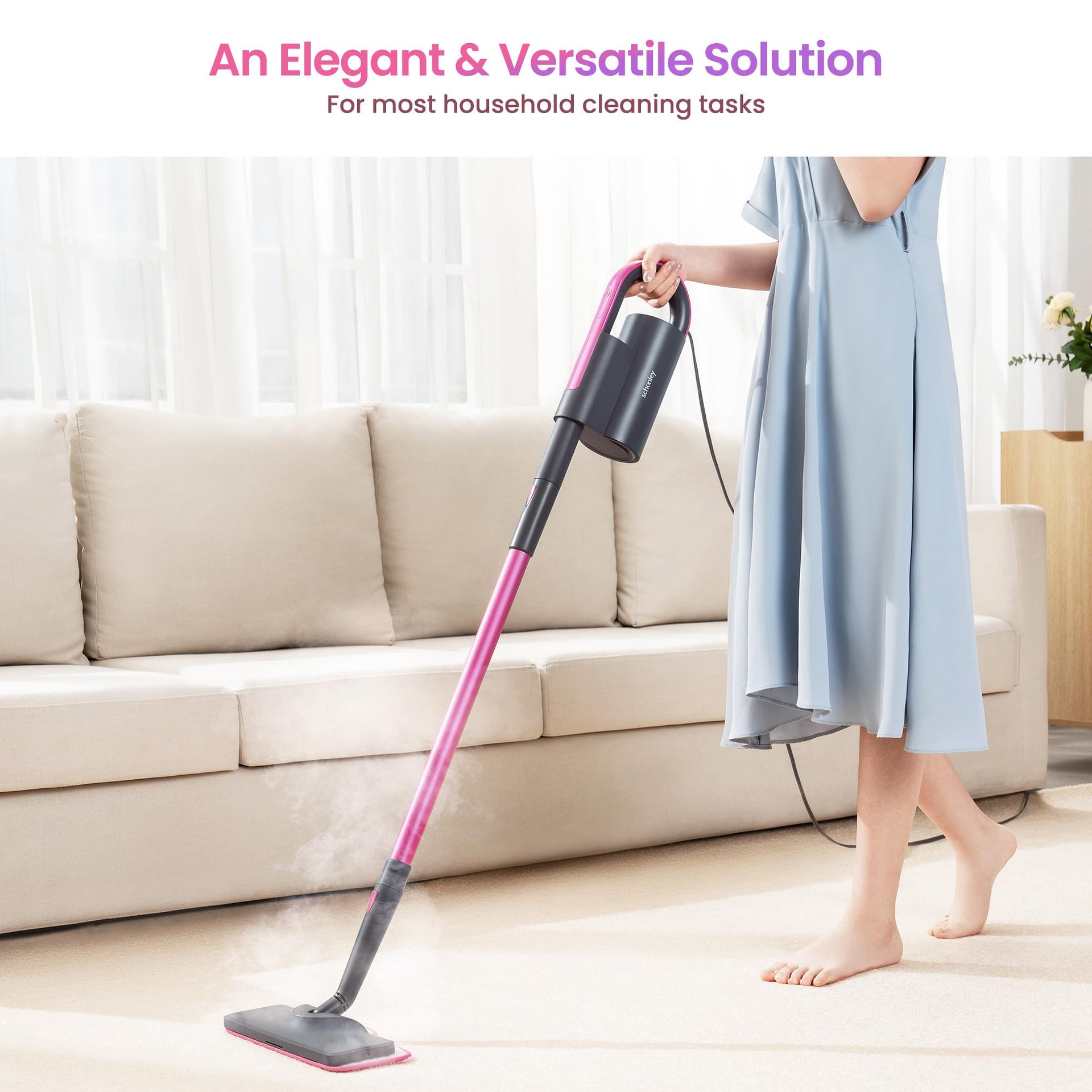 Steam Mop Cleaner