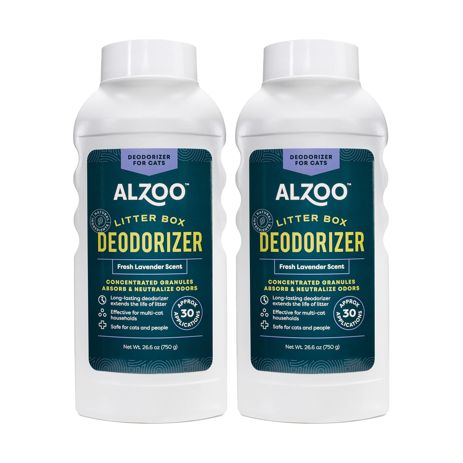 Cat Litter Deodorizer (53.2 Ounce)