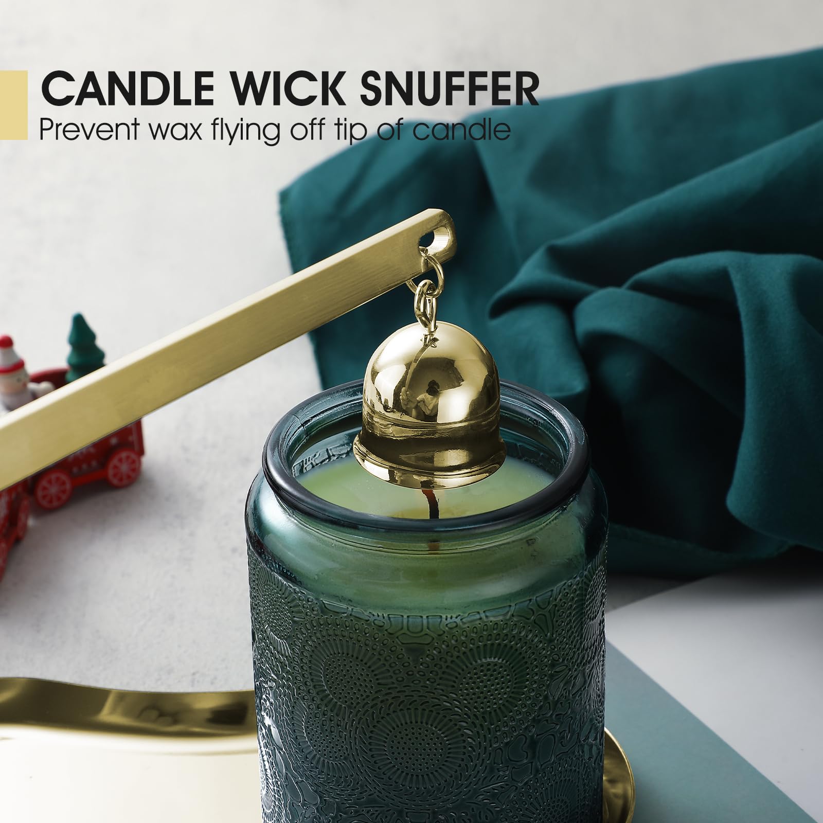 Candle Wick Trimmer