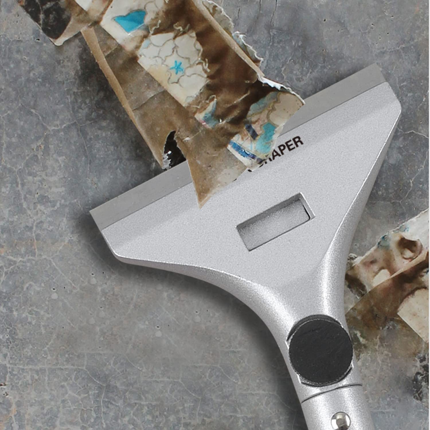 Razor Blade Paint Scraper Set