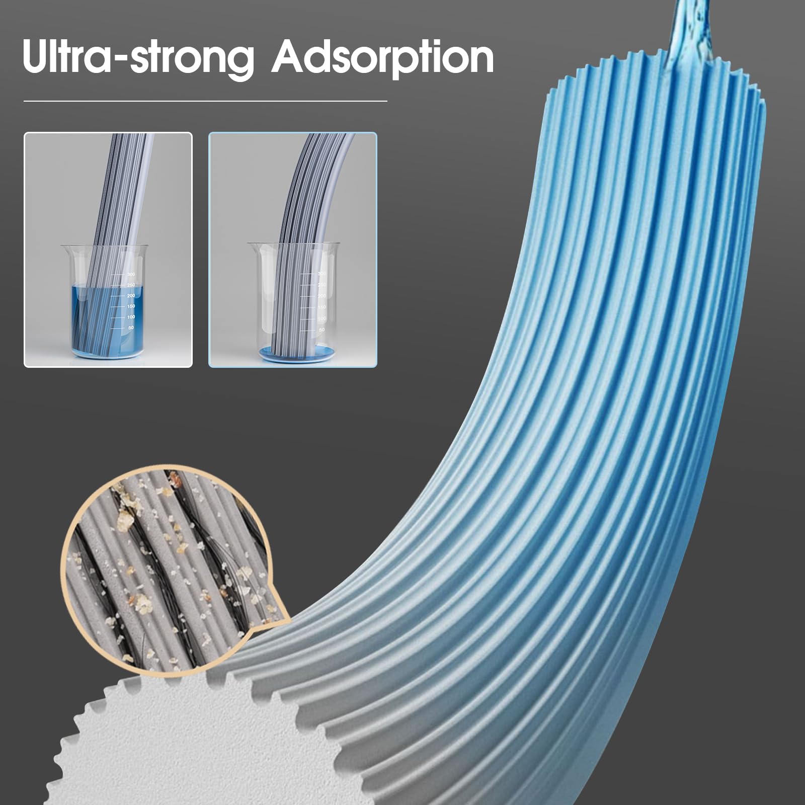 Sponge Mop Masthome Roller Sponge Mop