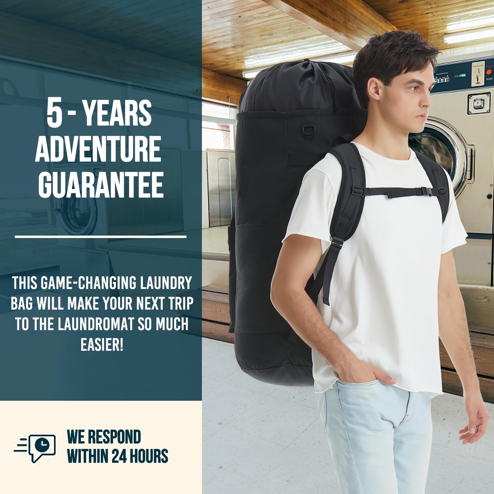 Laundry Bag Extra Large 115L