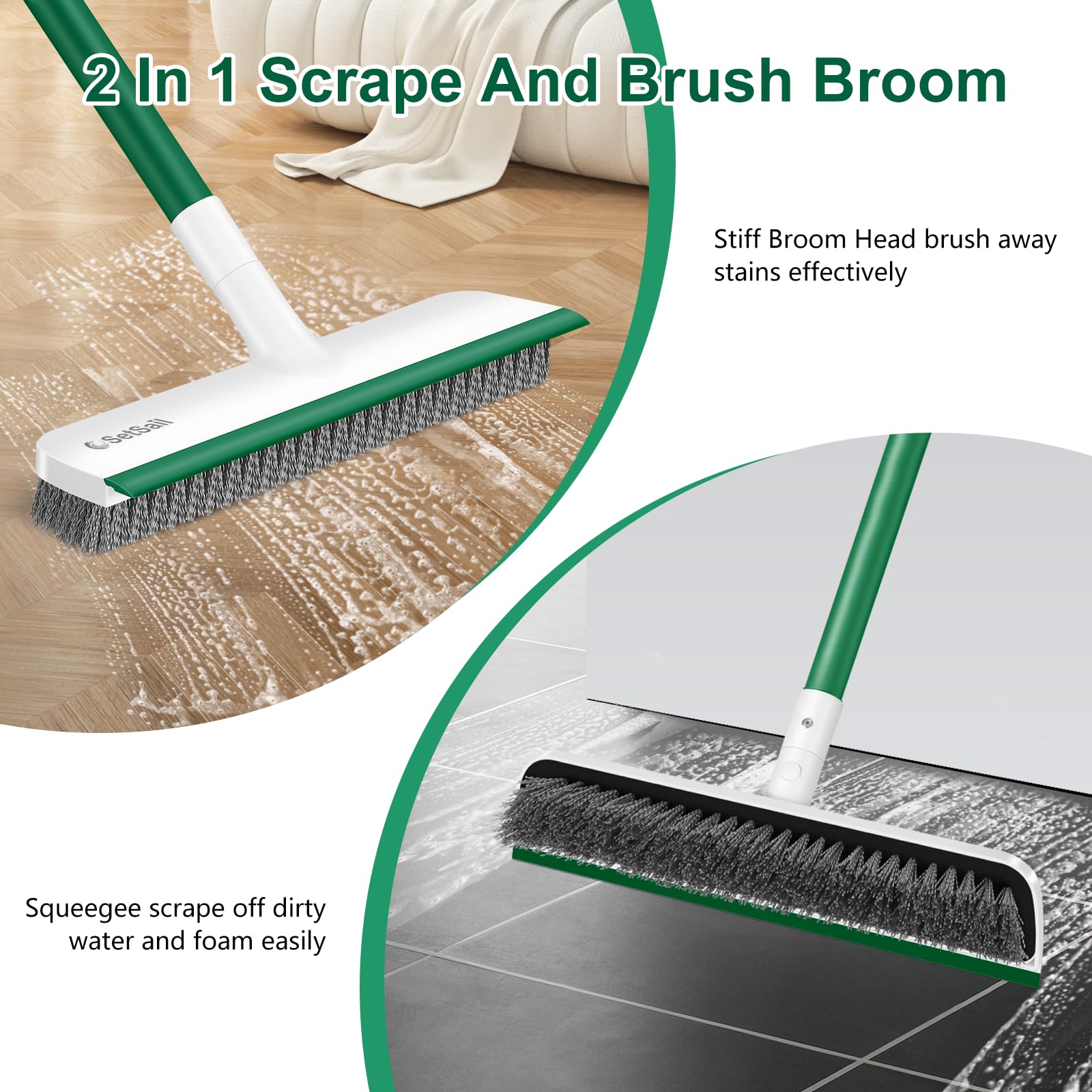 Floor Scrub Brush