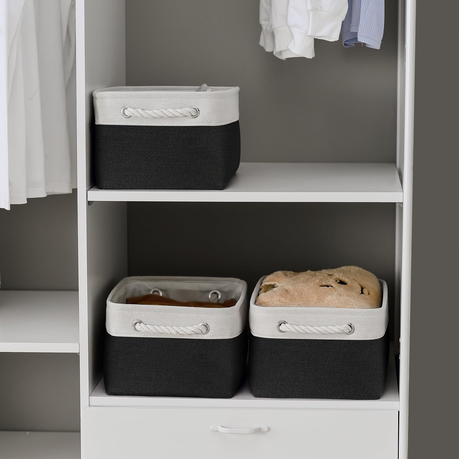 Storage Basket for Organizing (3 Count)