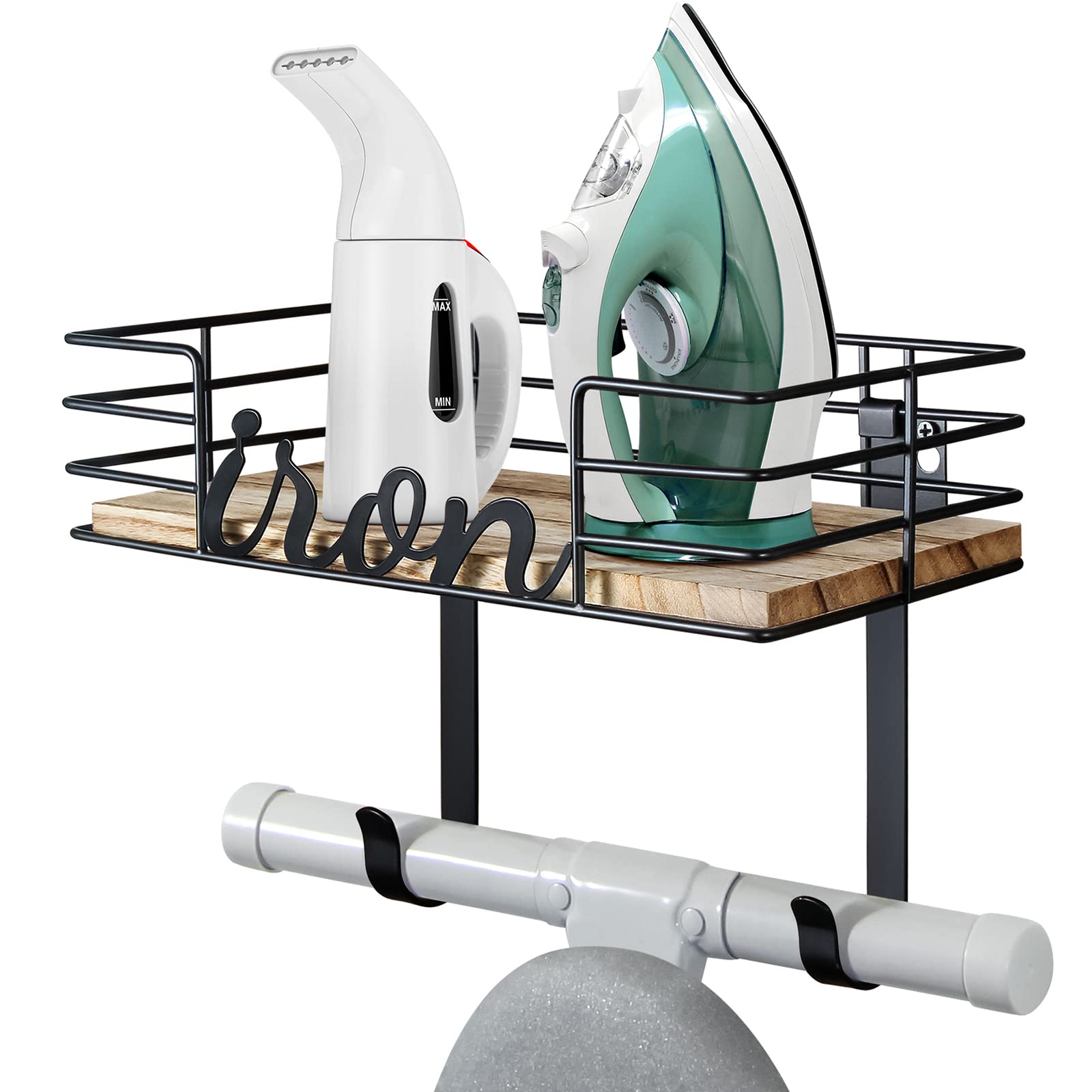 Hanger wall mount