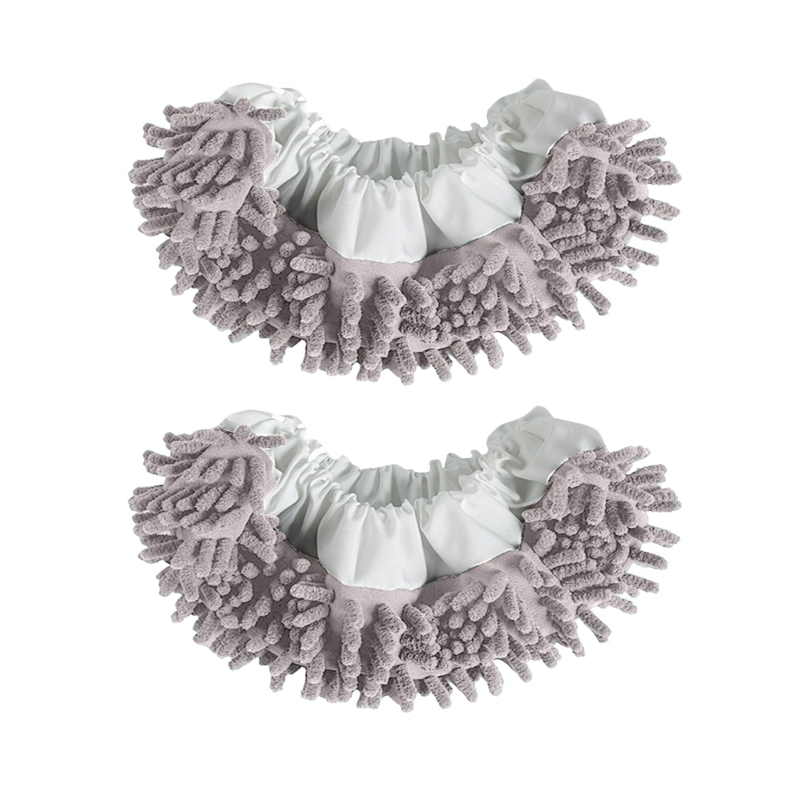 Mop Slippers Socks Floor Cleaning (5.2911 Ounce)