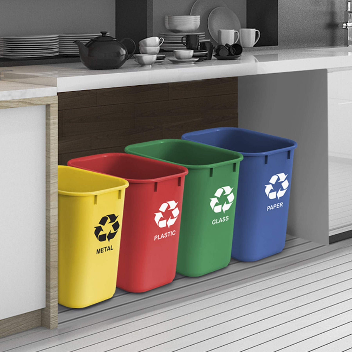 Wastebasket Bin for Recycling