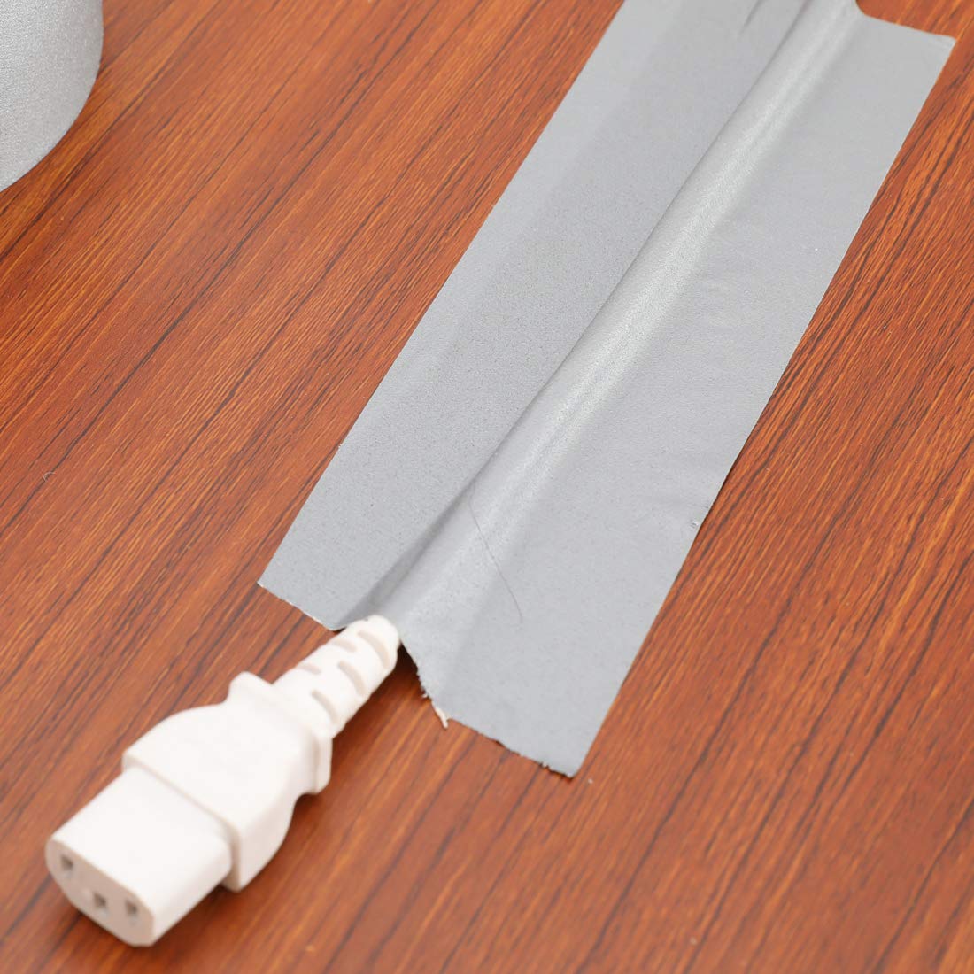 2 Pack Gray Gaffer Tape (198 Foot)