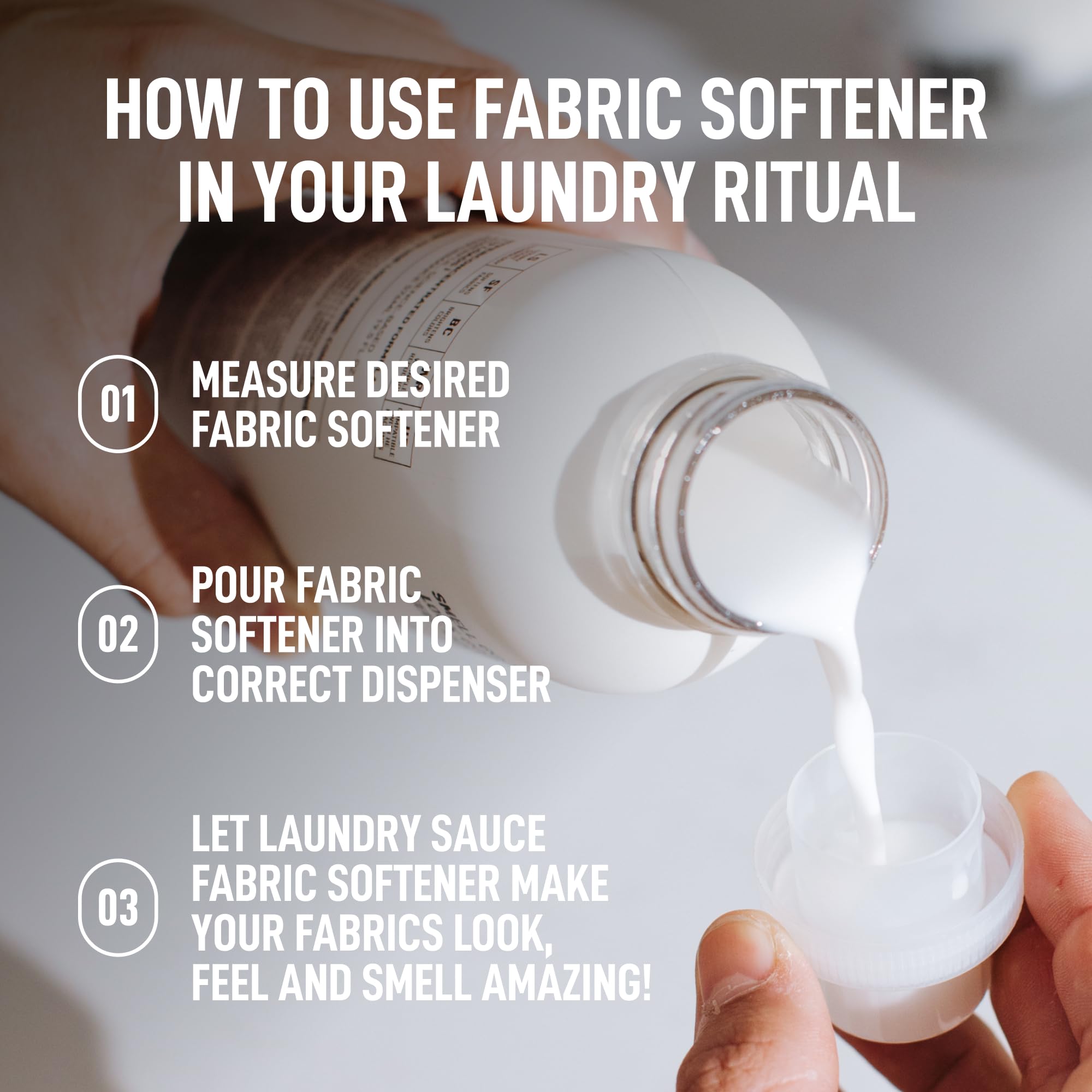 Laundry Fabric Softener (19 Fl Oz)