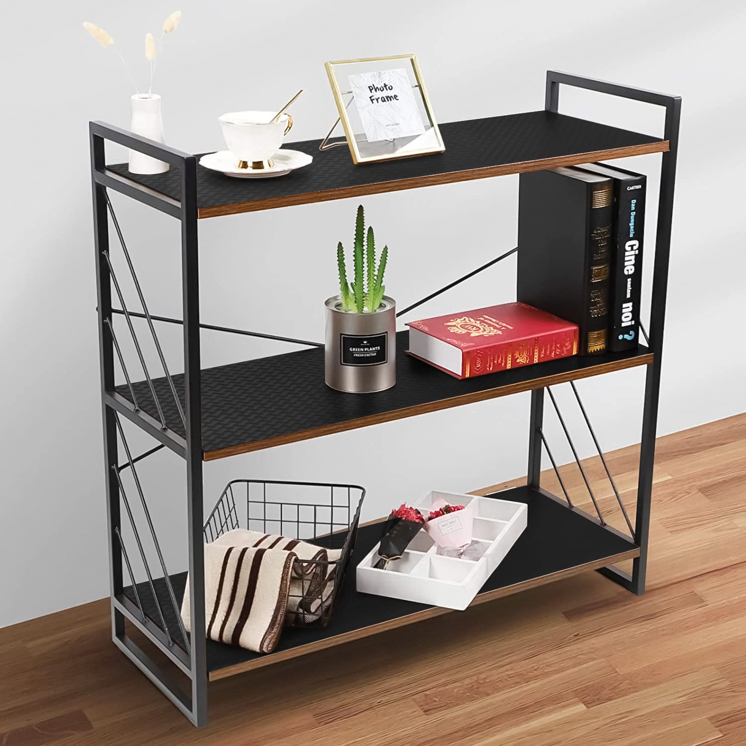 Shelf Liners for Kitchen Cabinets Non Adhensive (4.83 Sq Ft)