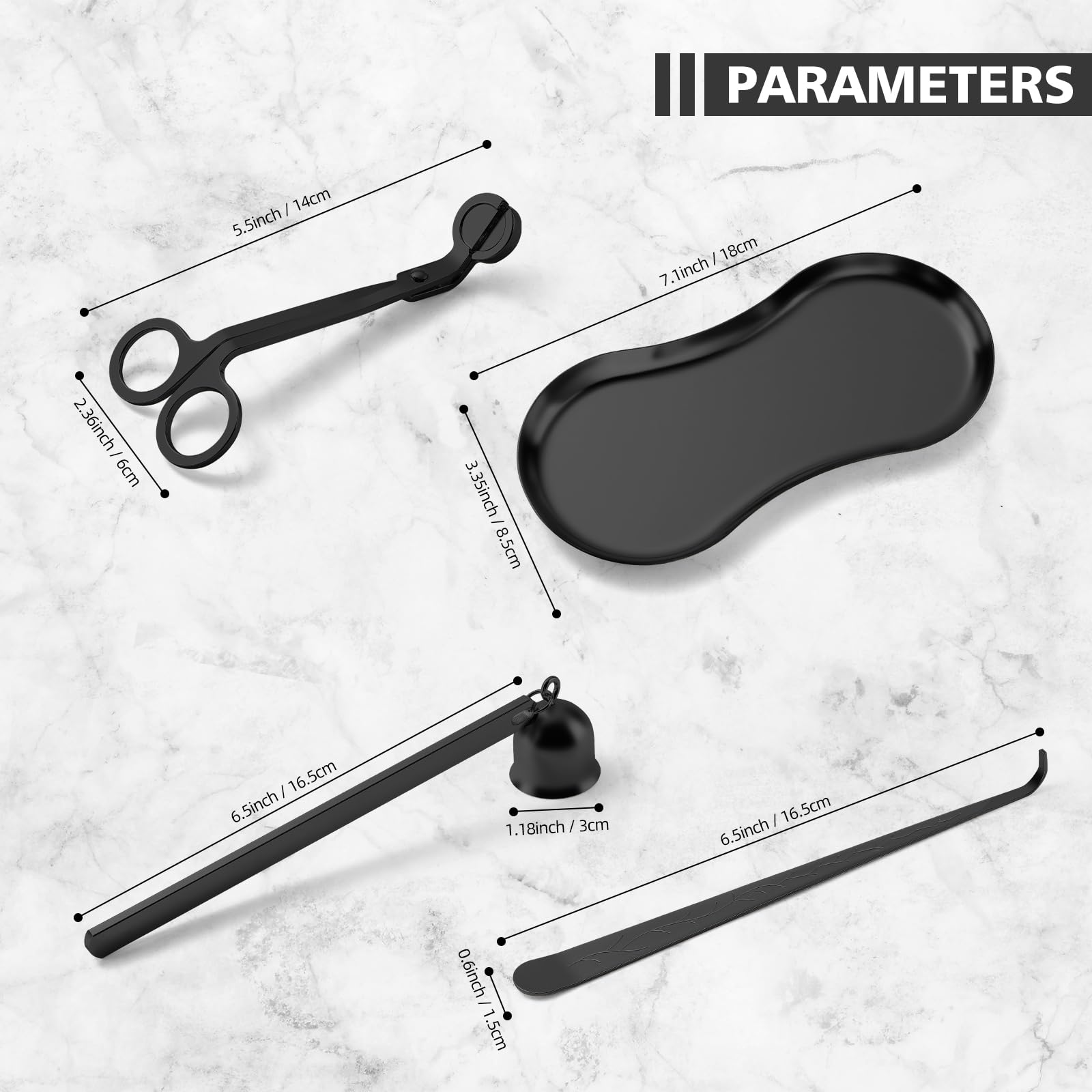 Candle Wick Trimmer