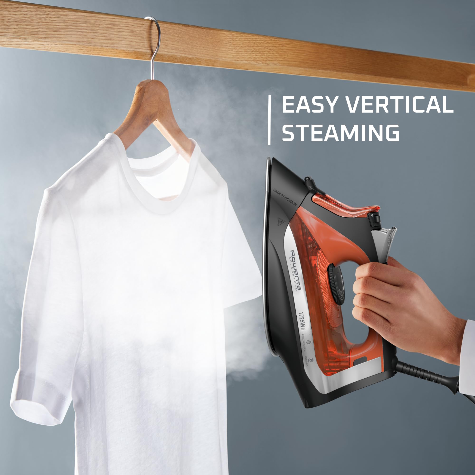 Access Steam Iron