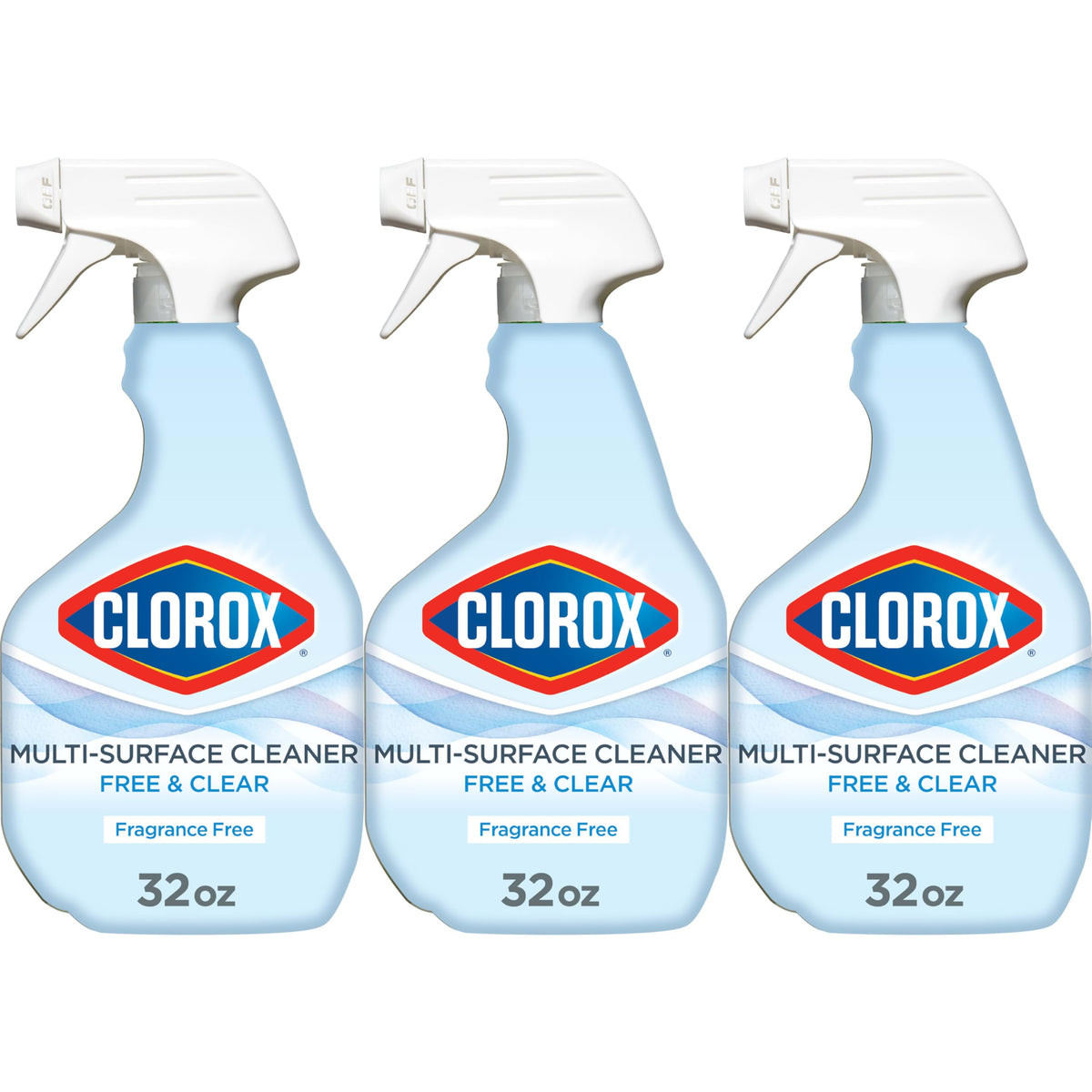 Free & Clear Multi Surface Cleaner (96 Fl Oz)