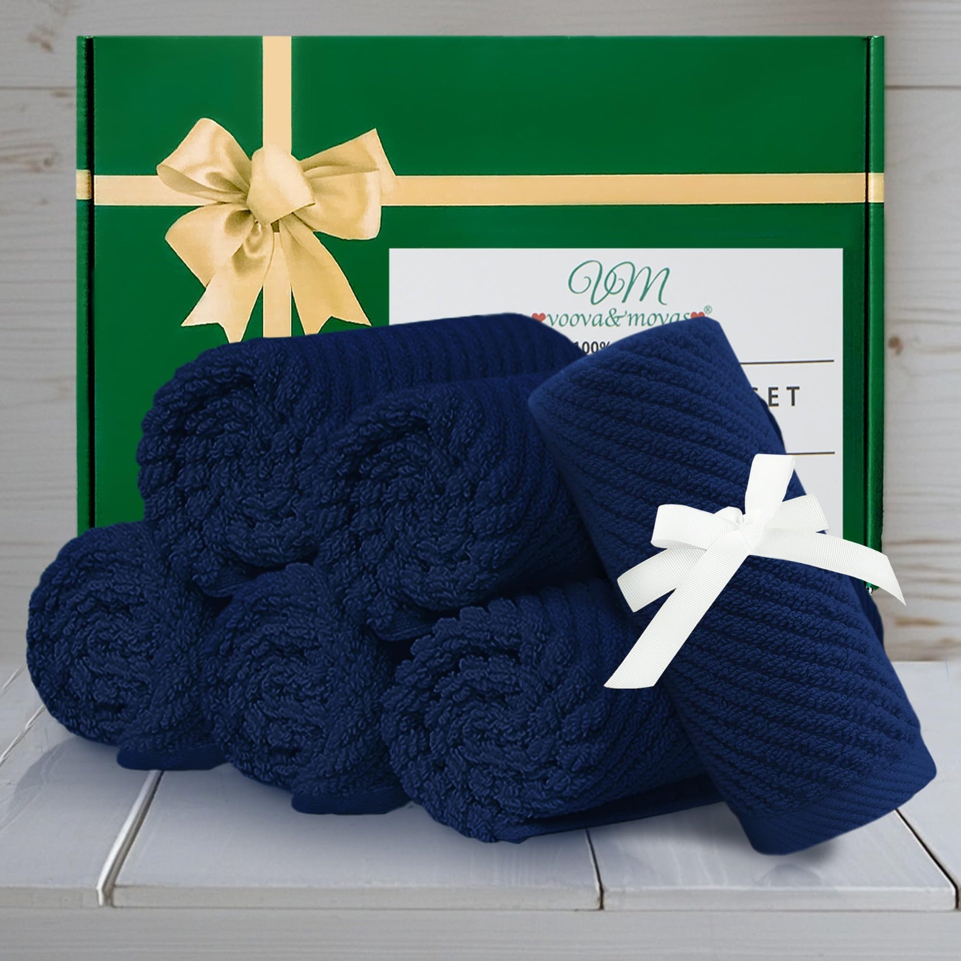Wash Cloths 6PC (6 Count)