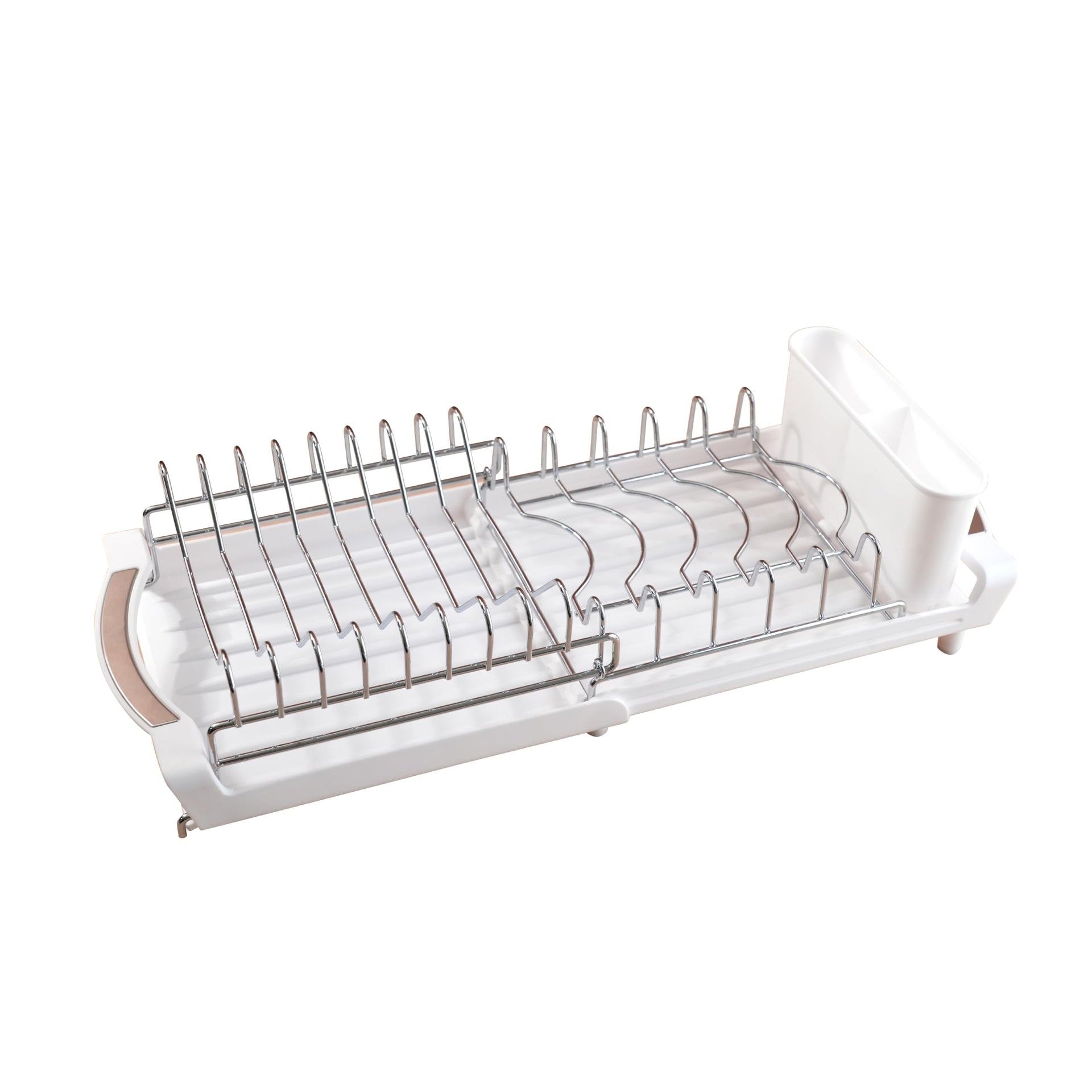 Dish Drying Rack Compact Expandable