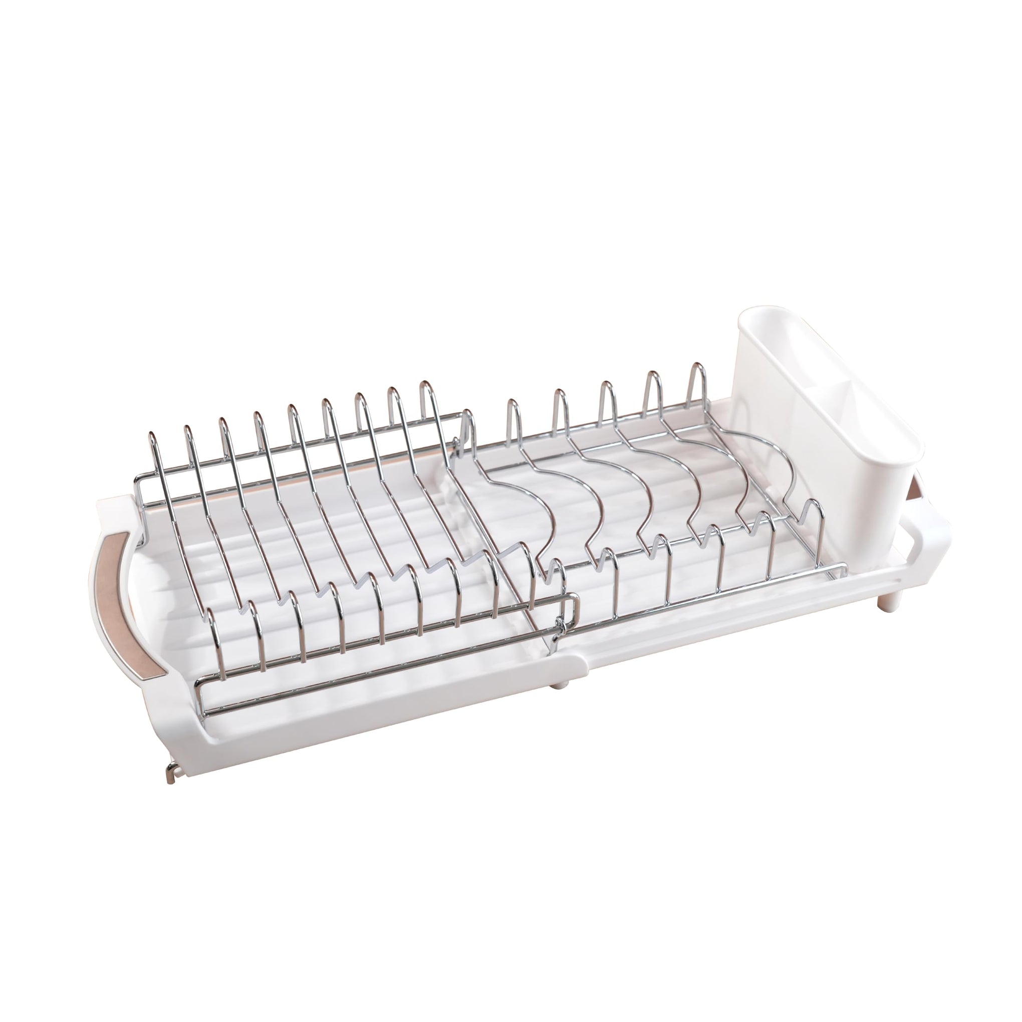 Dish Drying Rack Compact Expandable