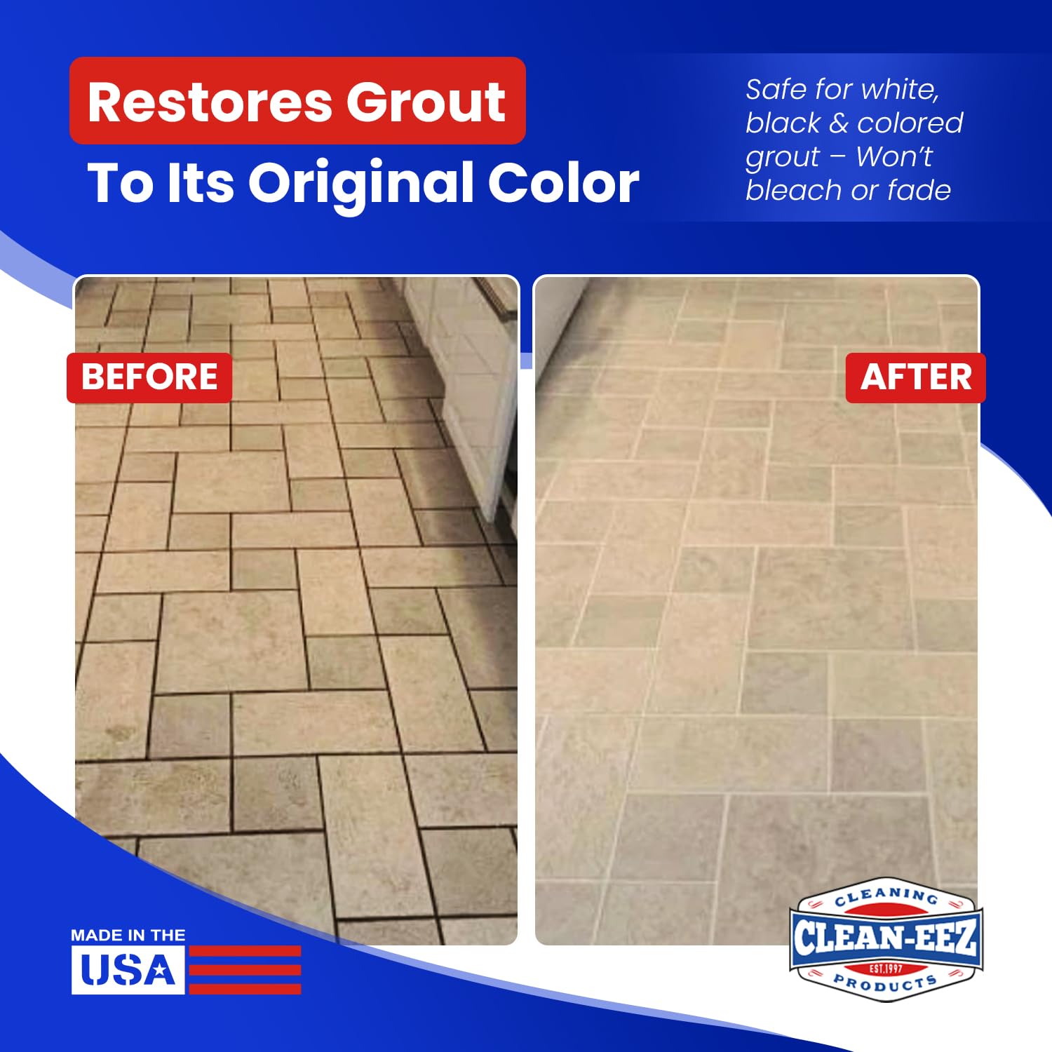 Clean eez Grout (32 Fl Oz)