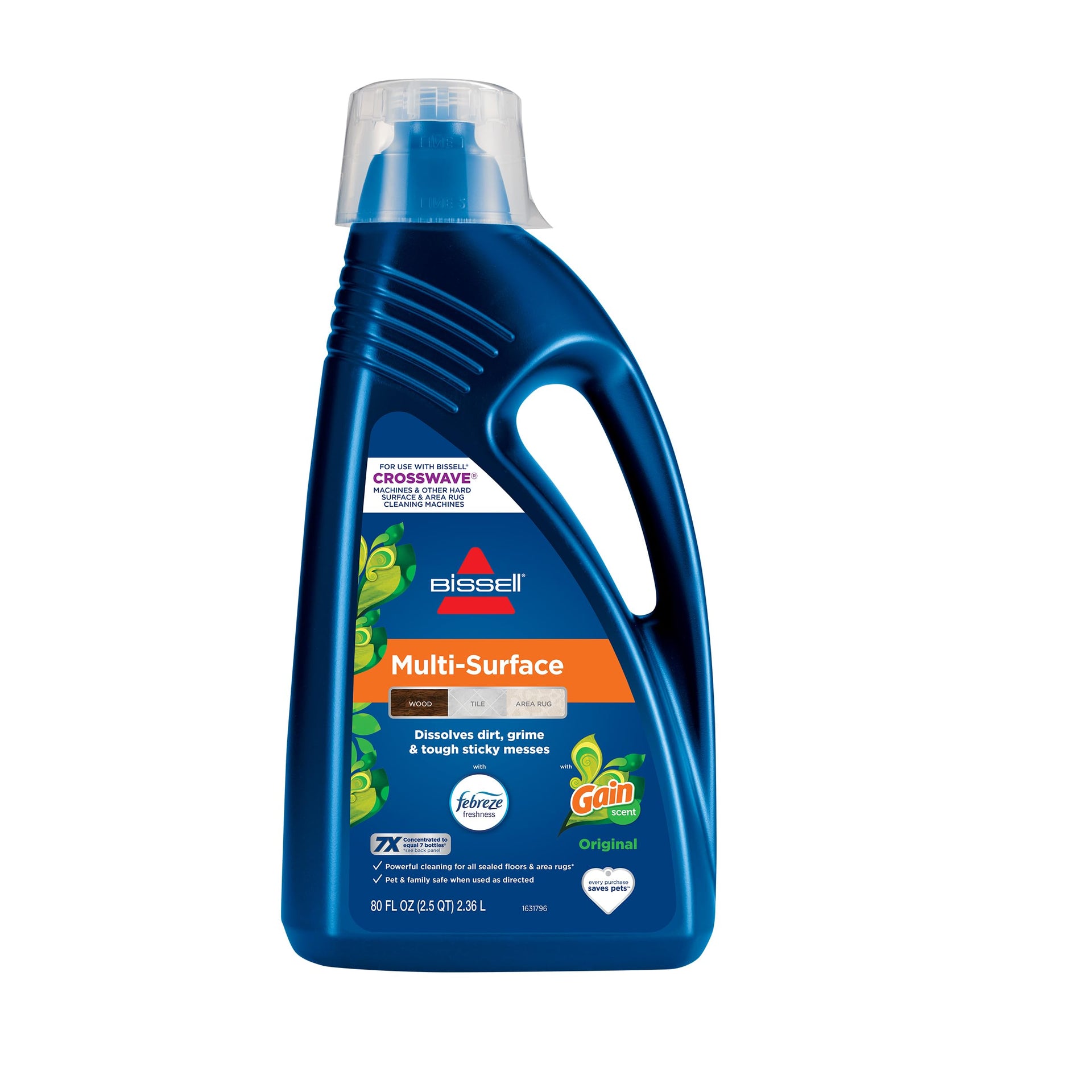 Multi Surface with Febreze + Gain (80 Fl Oz)