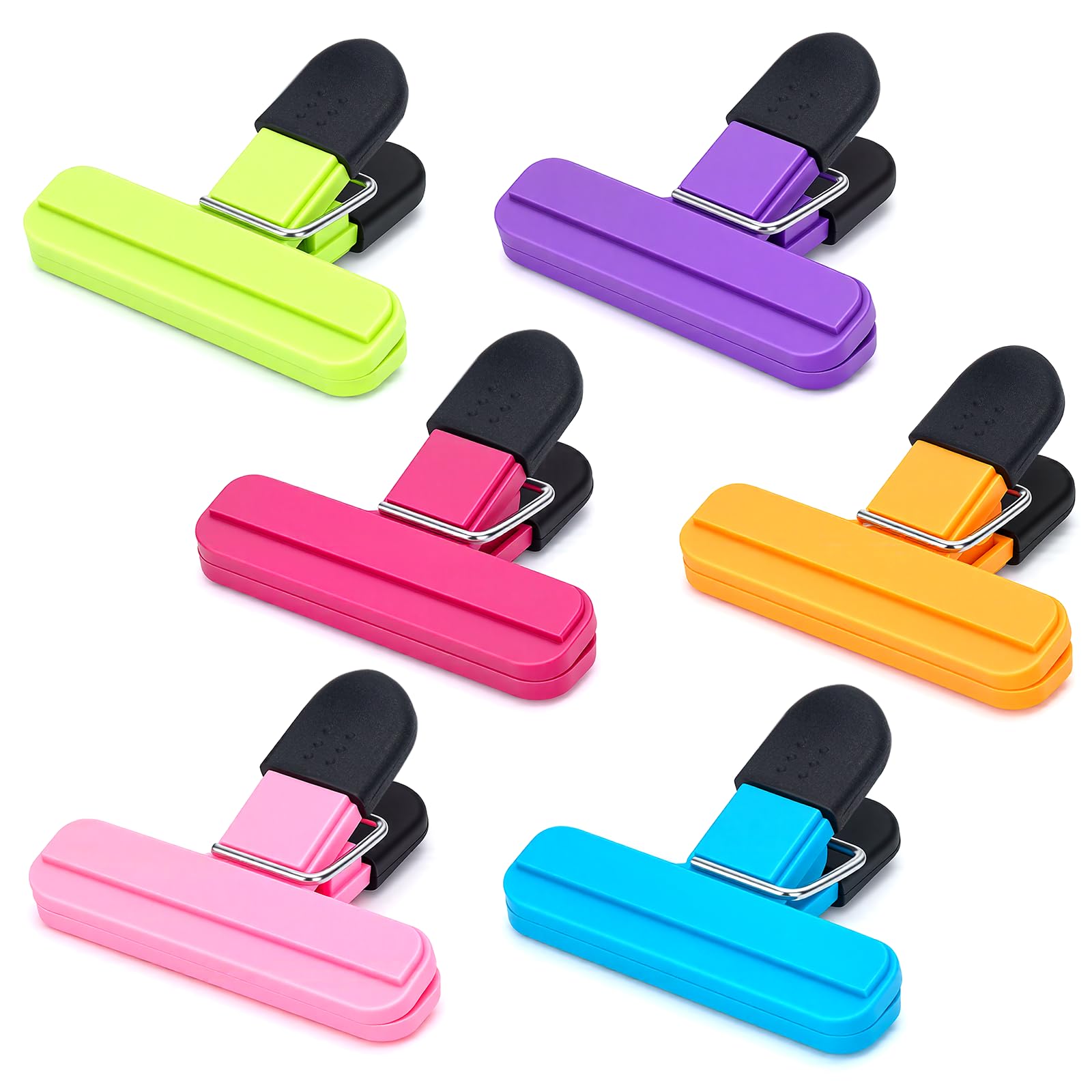 6 Pack Chip Clips (6 Count)