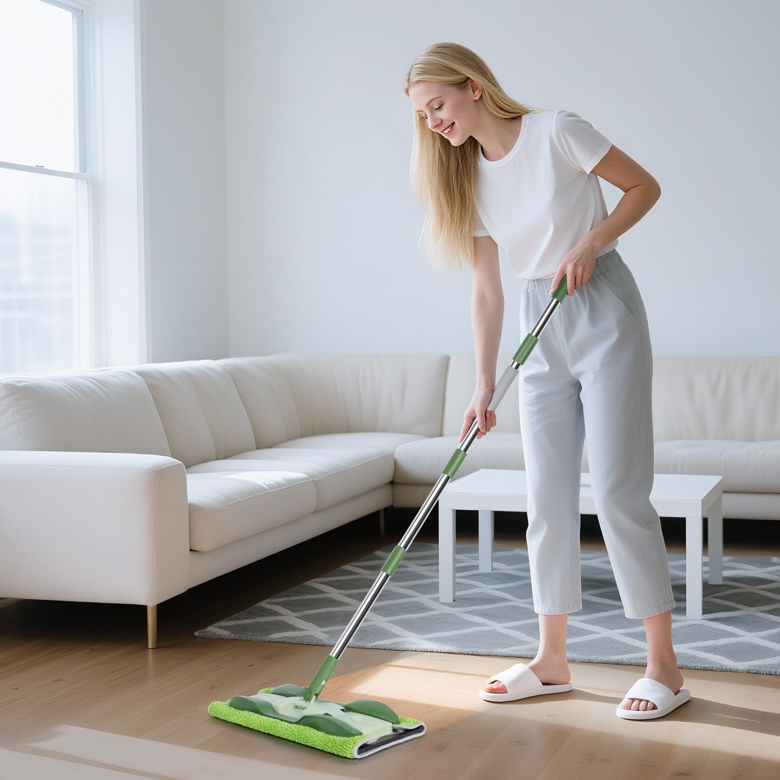 Microfiber Mops for Floor Cleaning - ModHome Supplies