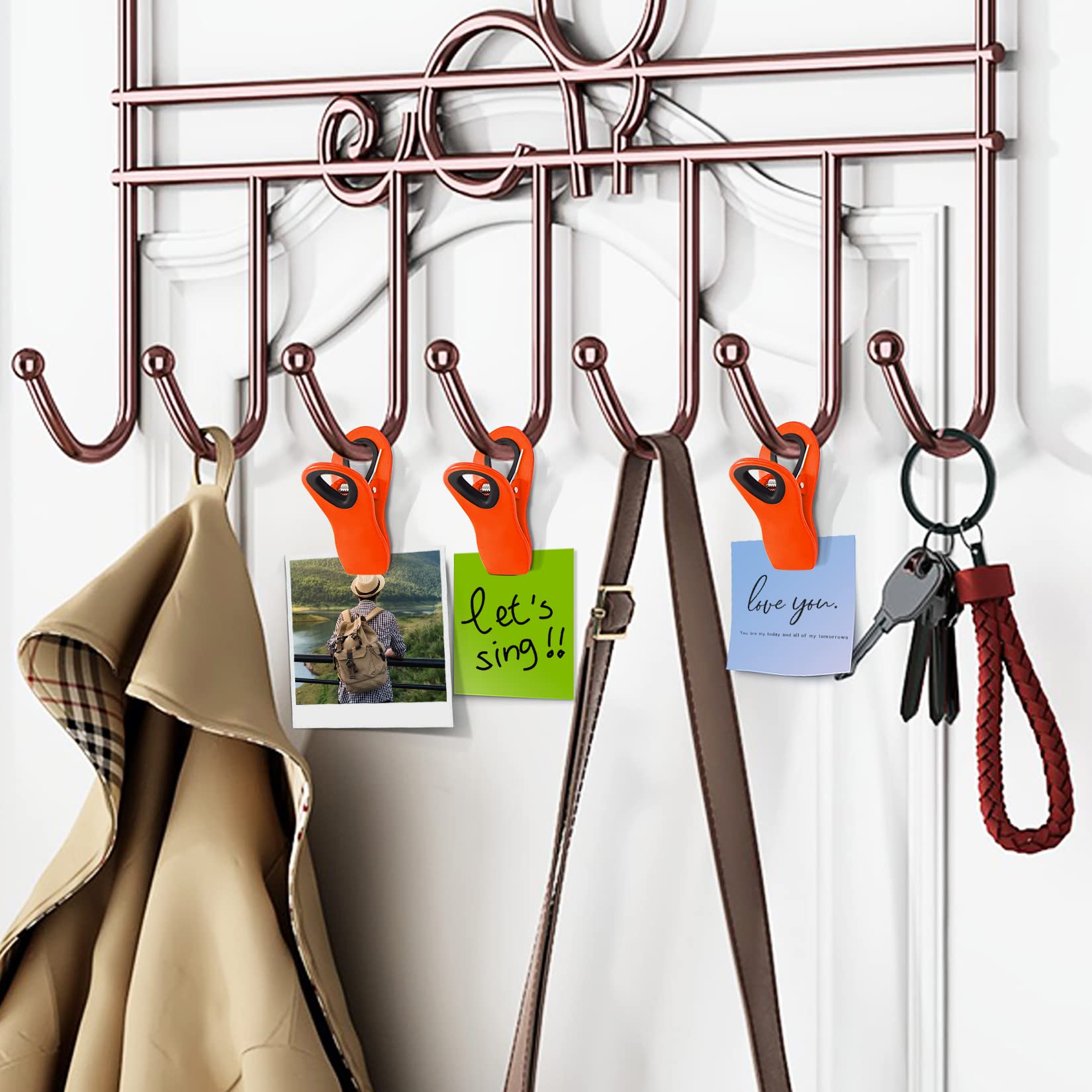 12 Pack Chip Clips (12 Count)