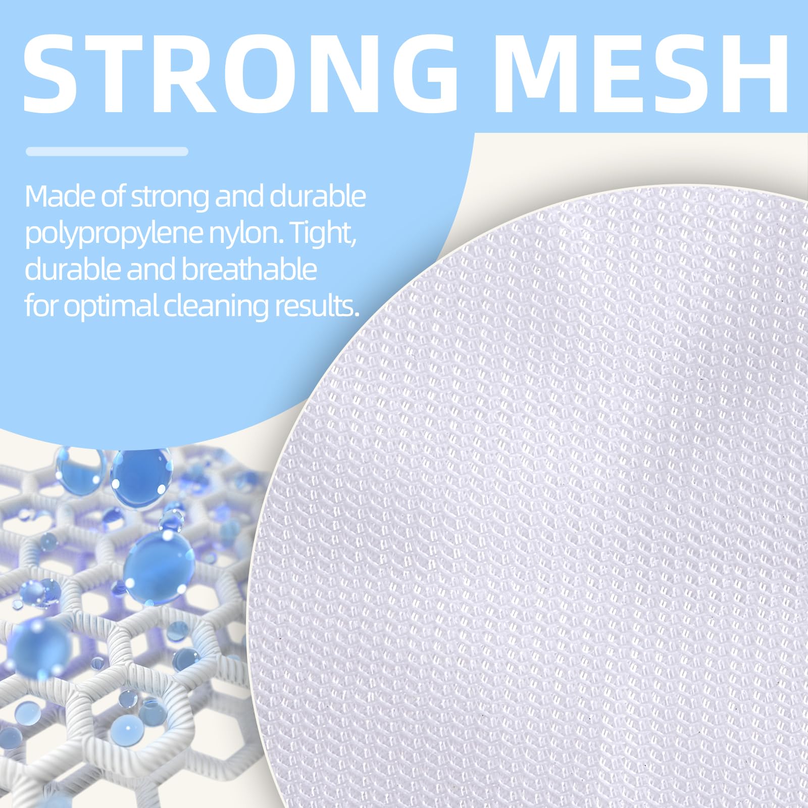 Mesh Laundry Bags