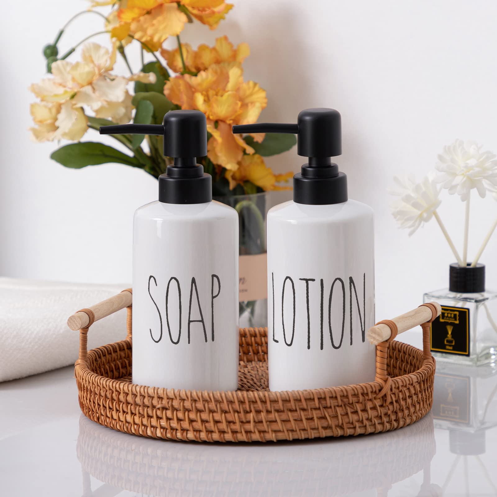 FE Soap Dispenser