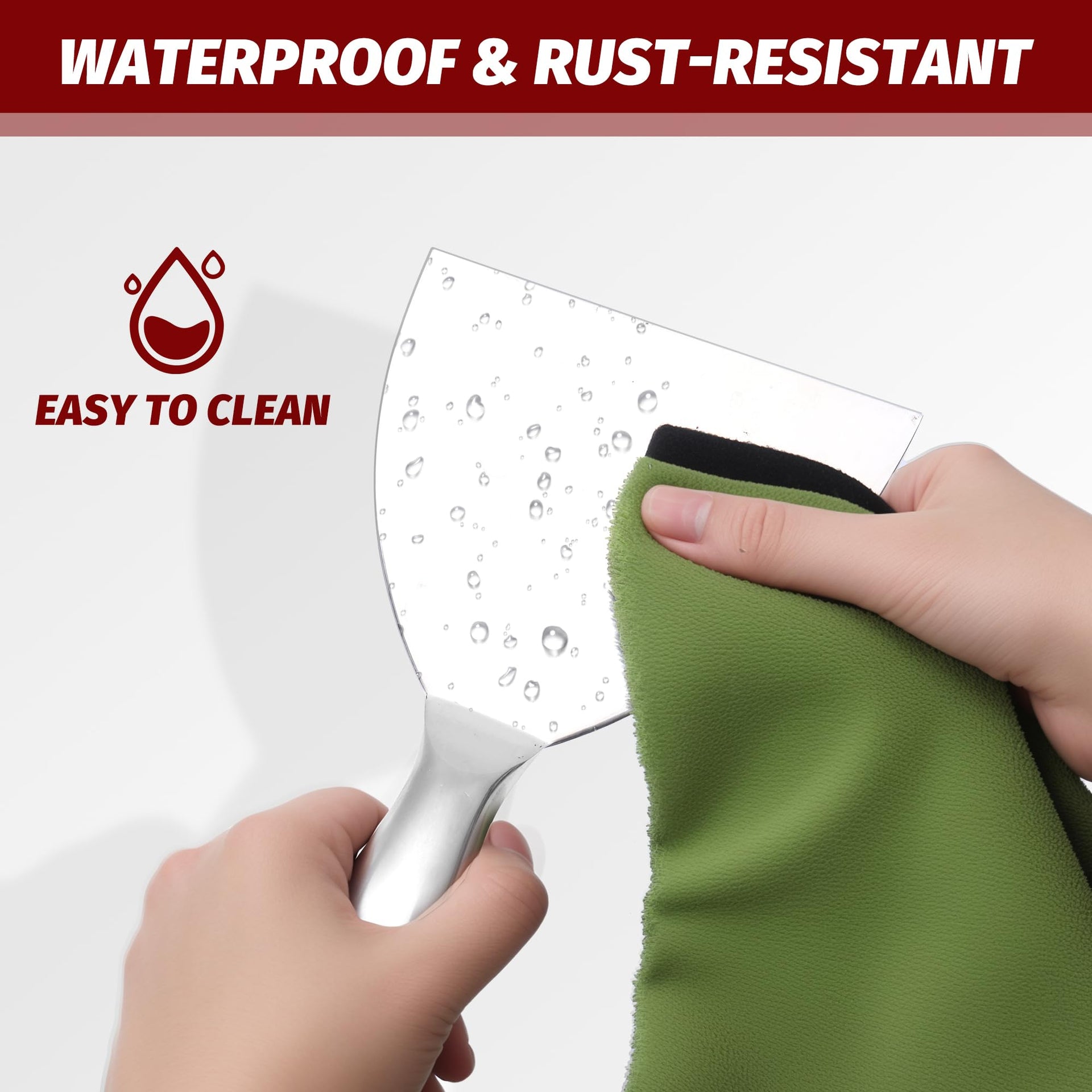 Putty Knife 6in All