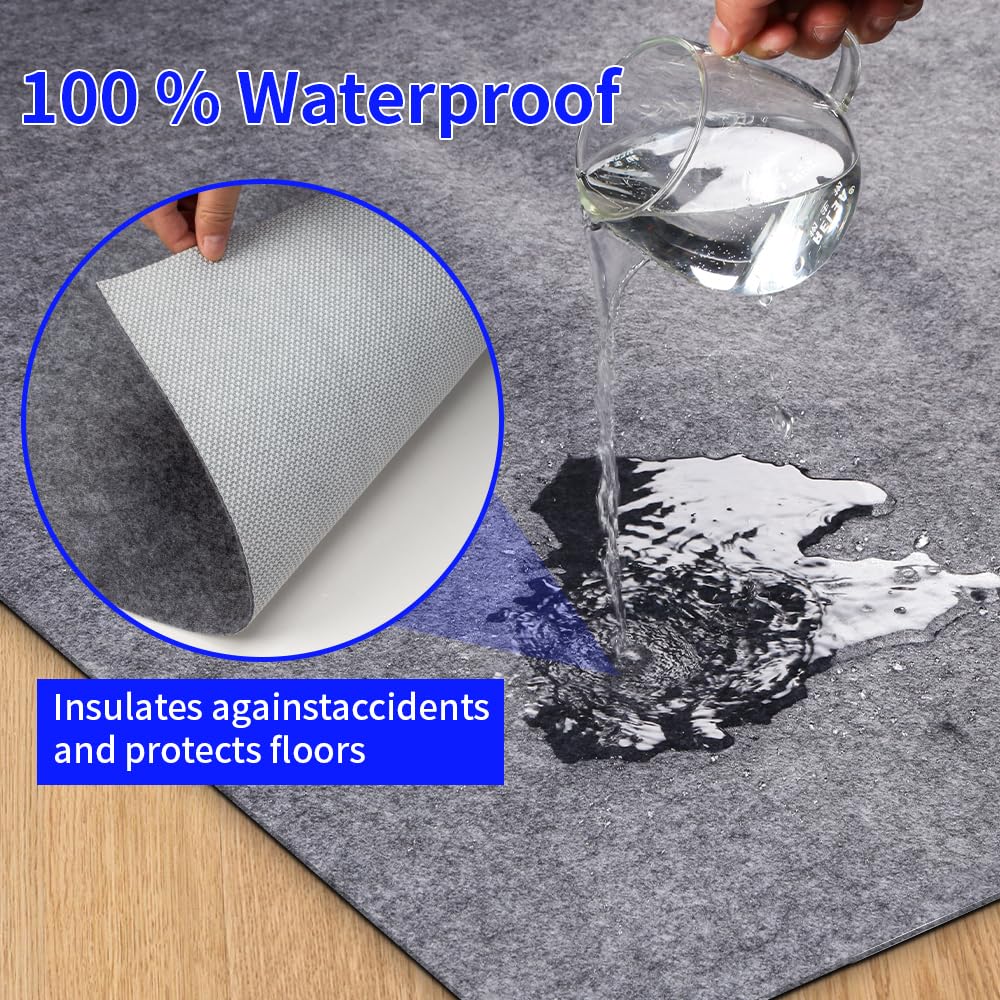 Waterproof Non (20160 sq inch)