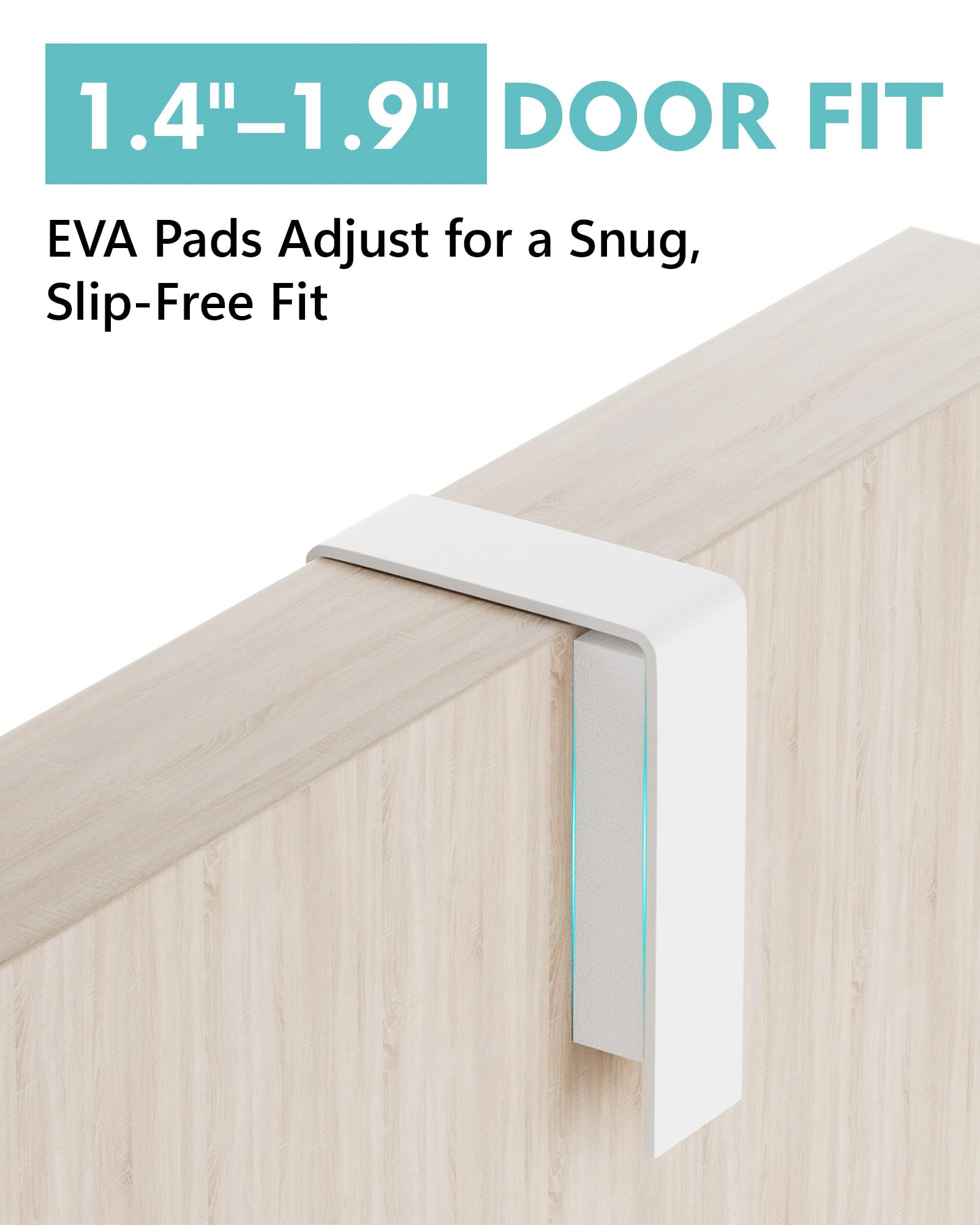 Mop and Broom Holder Wall Mount