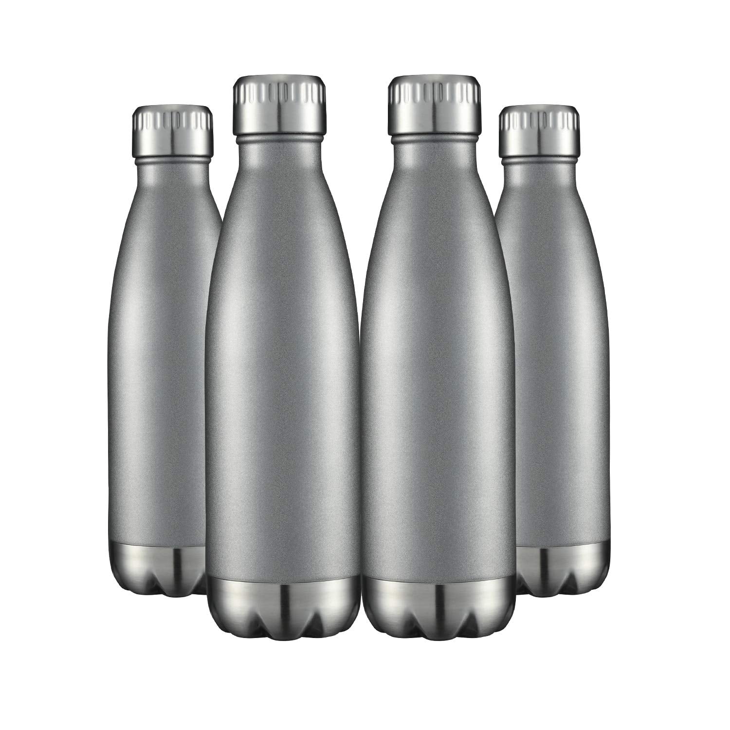 17oz Stainless Steel Water Bottles Bulk