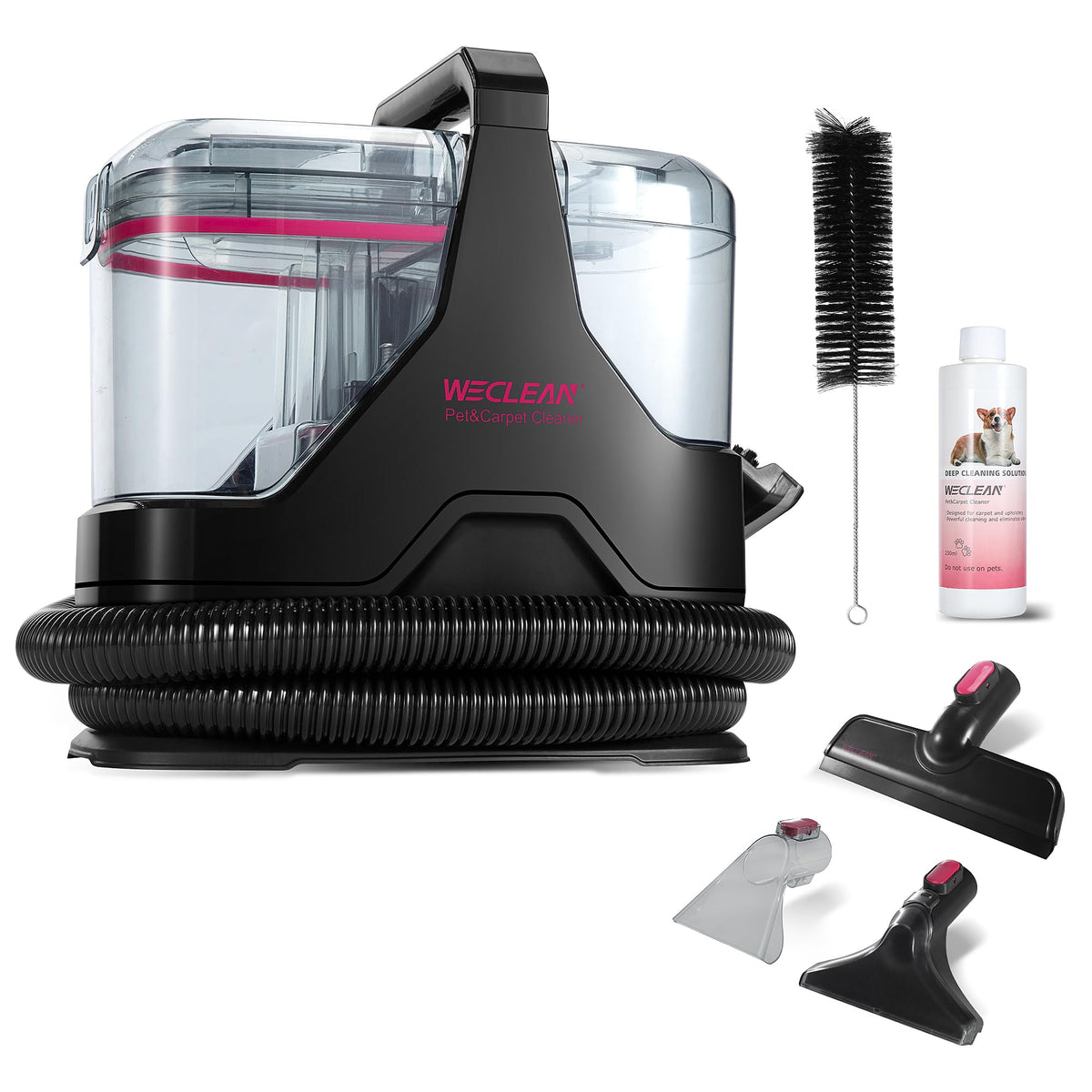 Portable Carpet Cleaner